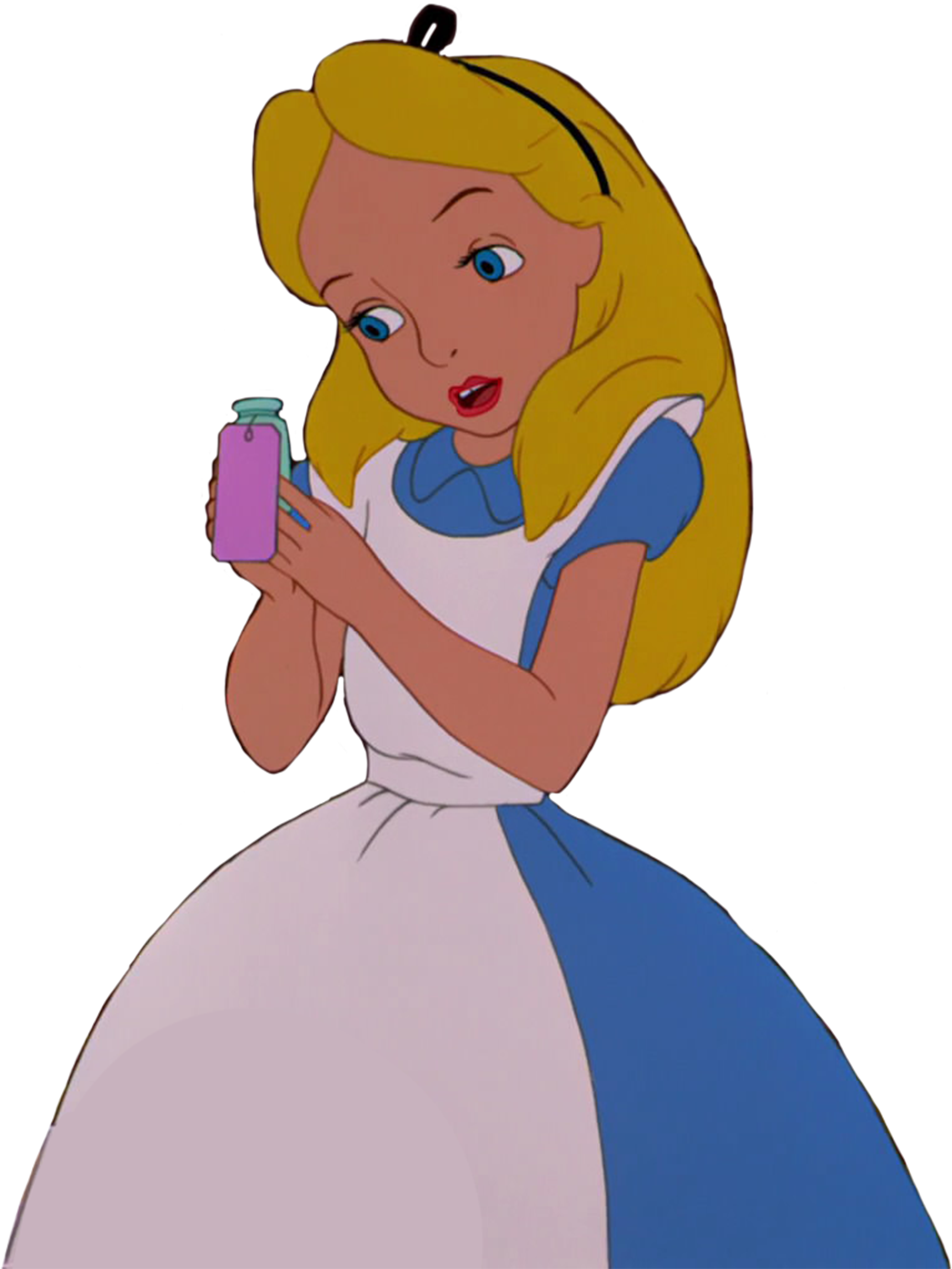 Alice (Disney) vector 25 by MrToonlover83 on DeviantArt