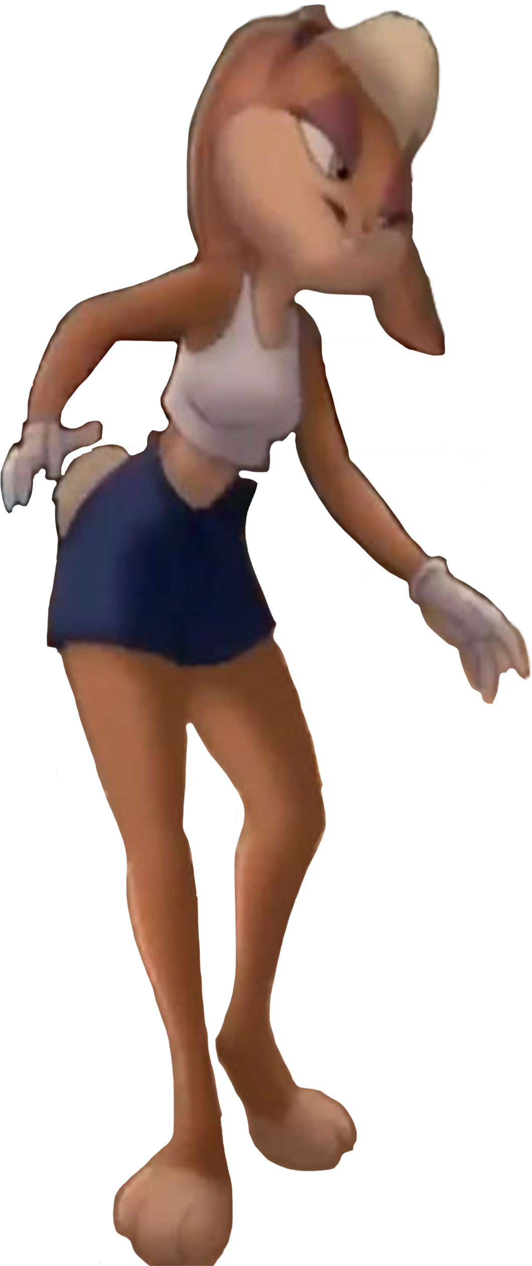 Lola Bunny vector 7 by HomerSimpson1983 on DeviantArt