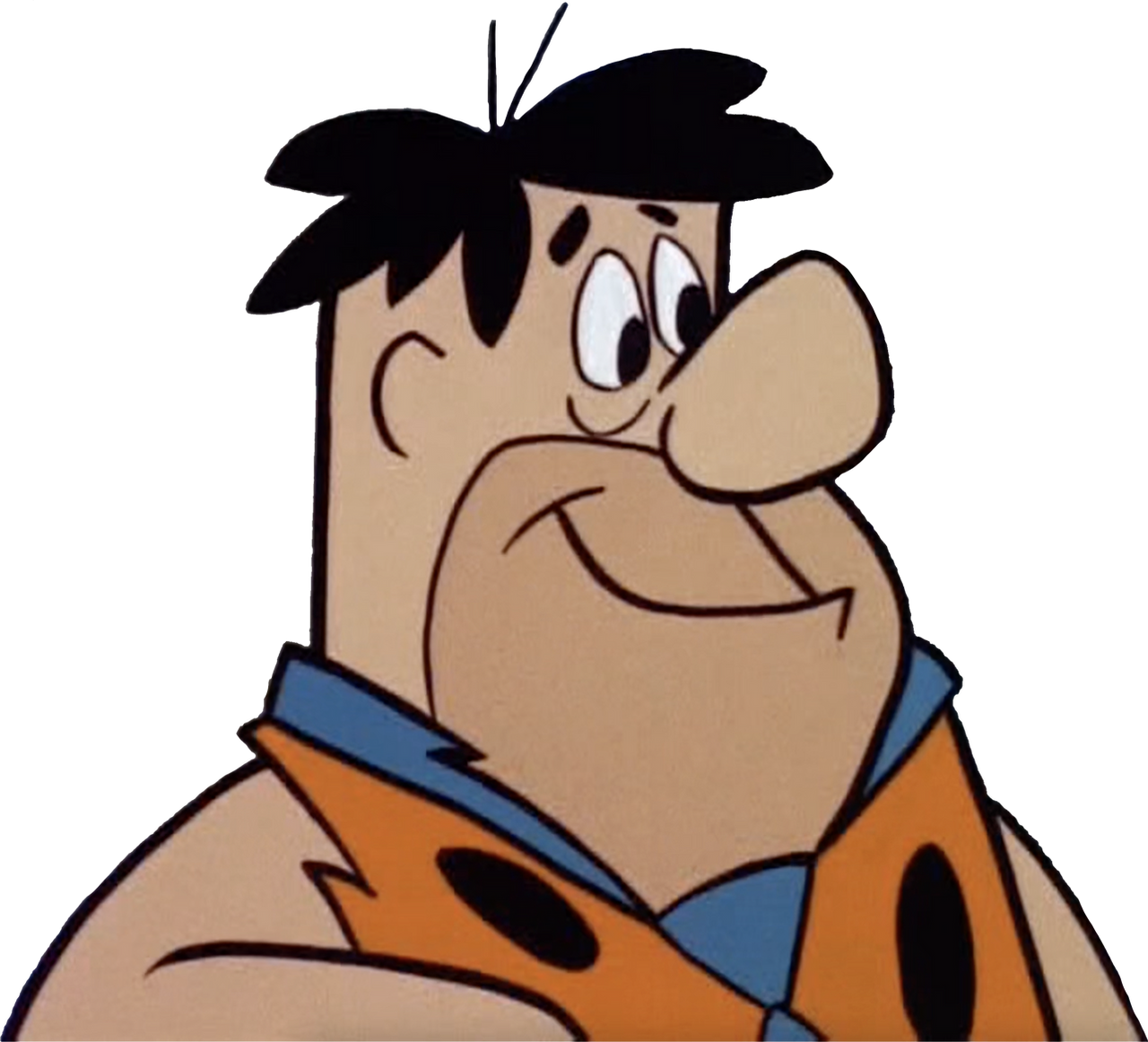 Fred Flintstone vector by MrToonlover83 on DeviantArt