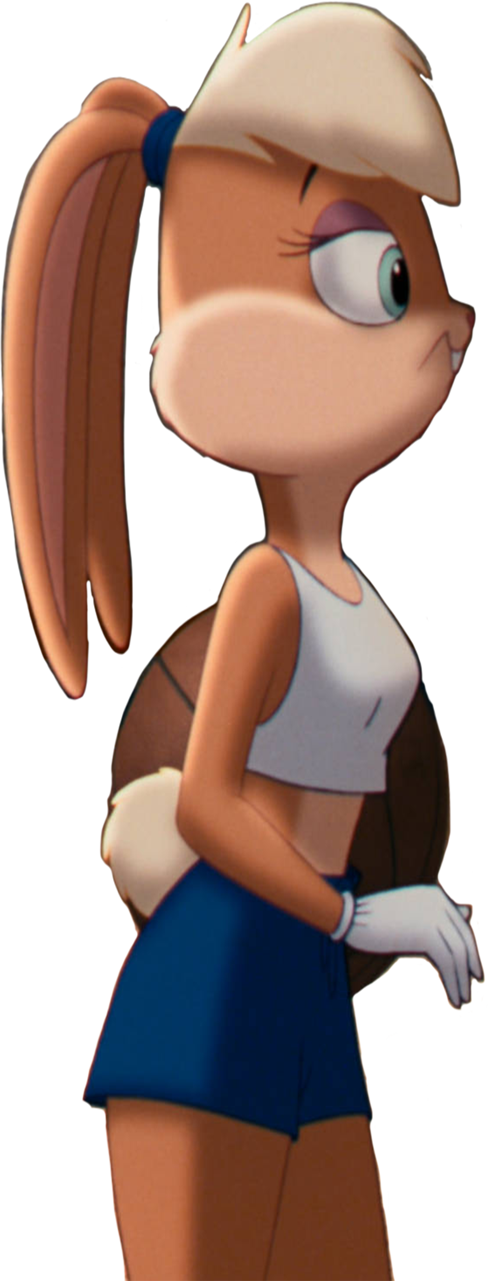 Lola Bunny vector 8 by HomerSimpson1983 on DeviantArt