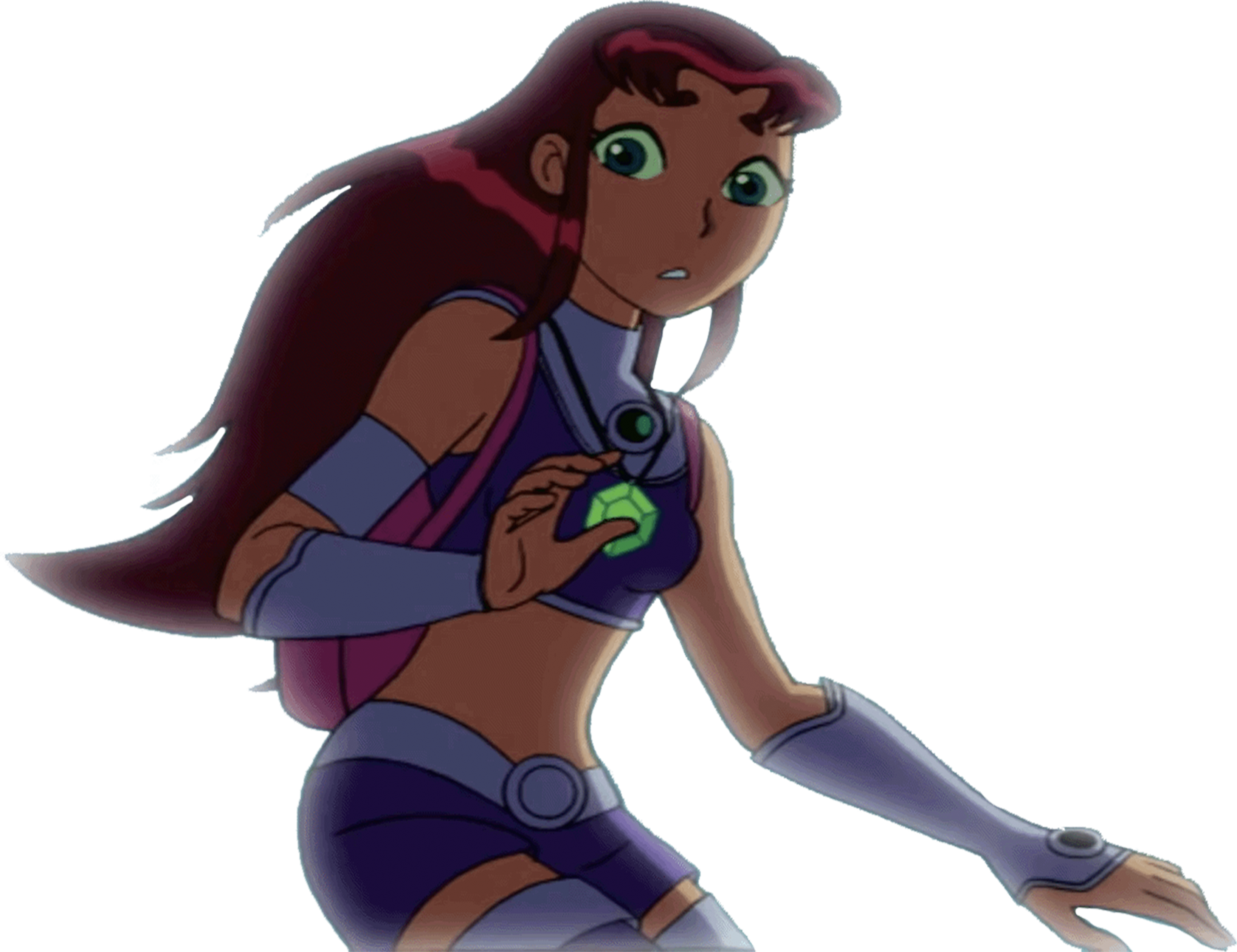 Stafire Teen Titans 3D Fan Art by bryansvt92 on DeviantArt