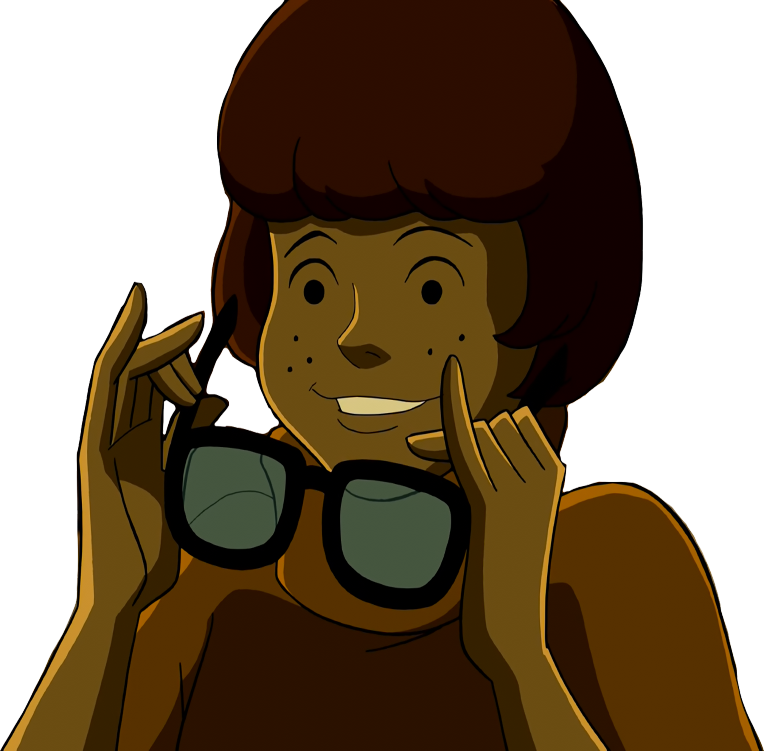 Velma Dinkley PNG by DeeTommCartoons on DeviantArt