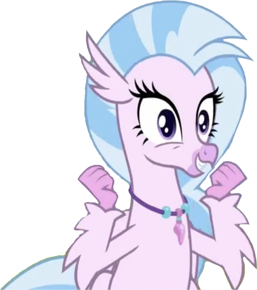 Silverstream vector 2 by MrToonlover83 on DeviantArt