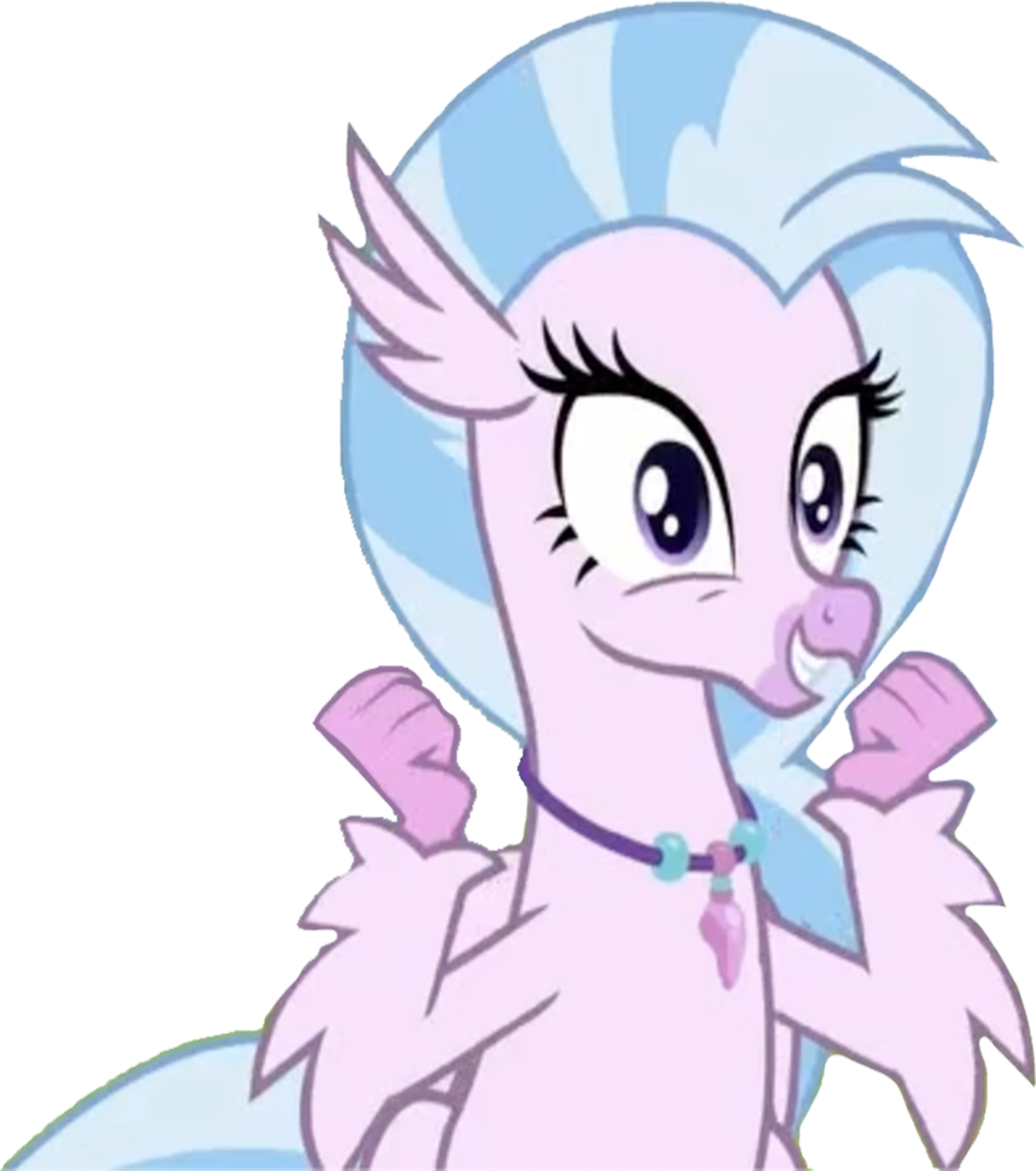 Silverstream vector 2 by MrToonlover83 on DeviantArt