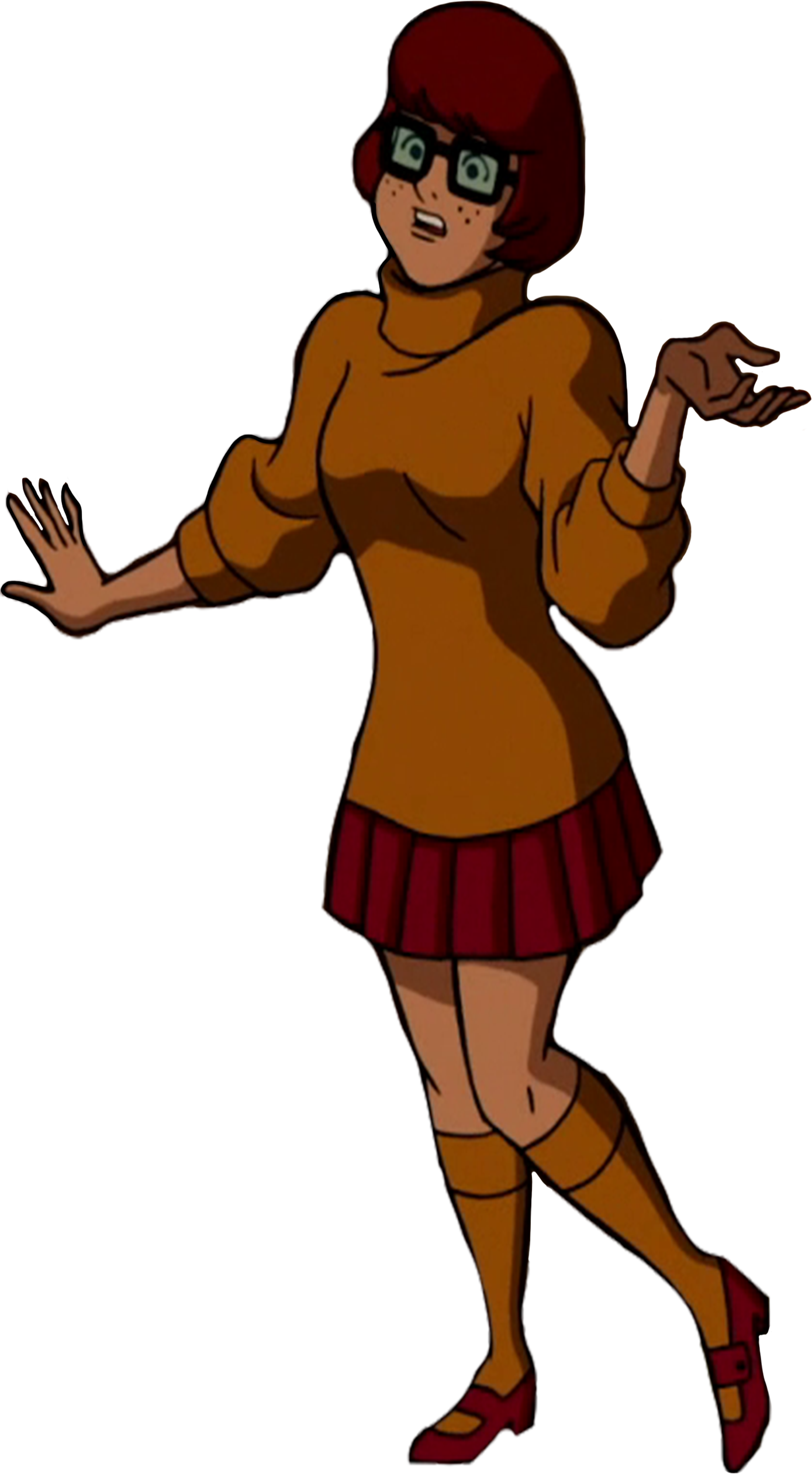 Velma Dinkley (Velma), Scoobypedia