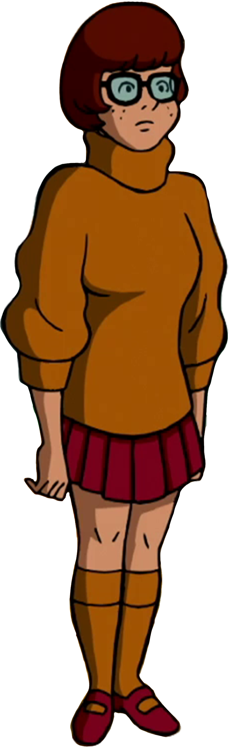 Velma Dinkley vector 3 by HomerSimpson1983 on DeviantArt