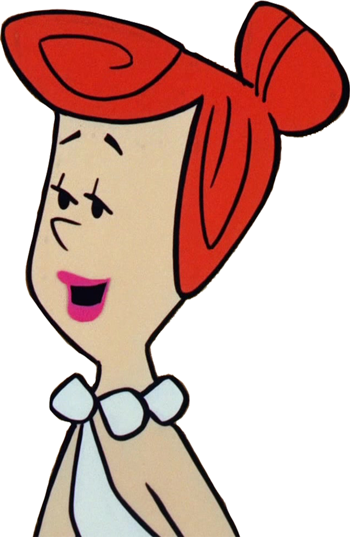 Wilma Flintstone vector 9 by HomerSimpson1983 on DeviantArt