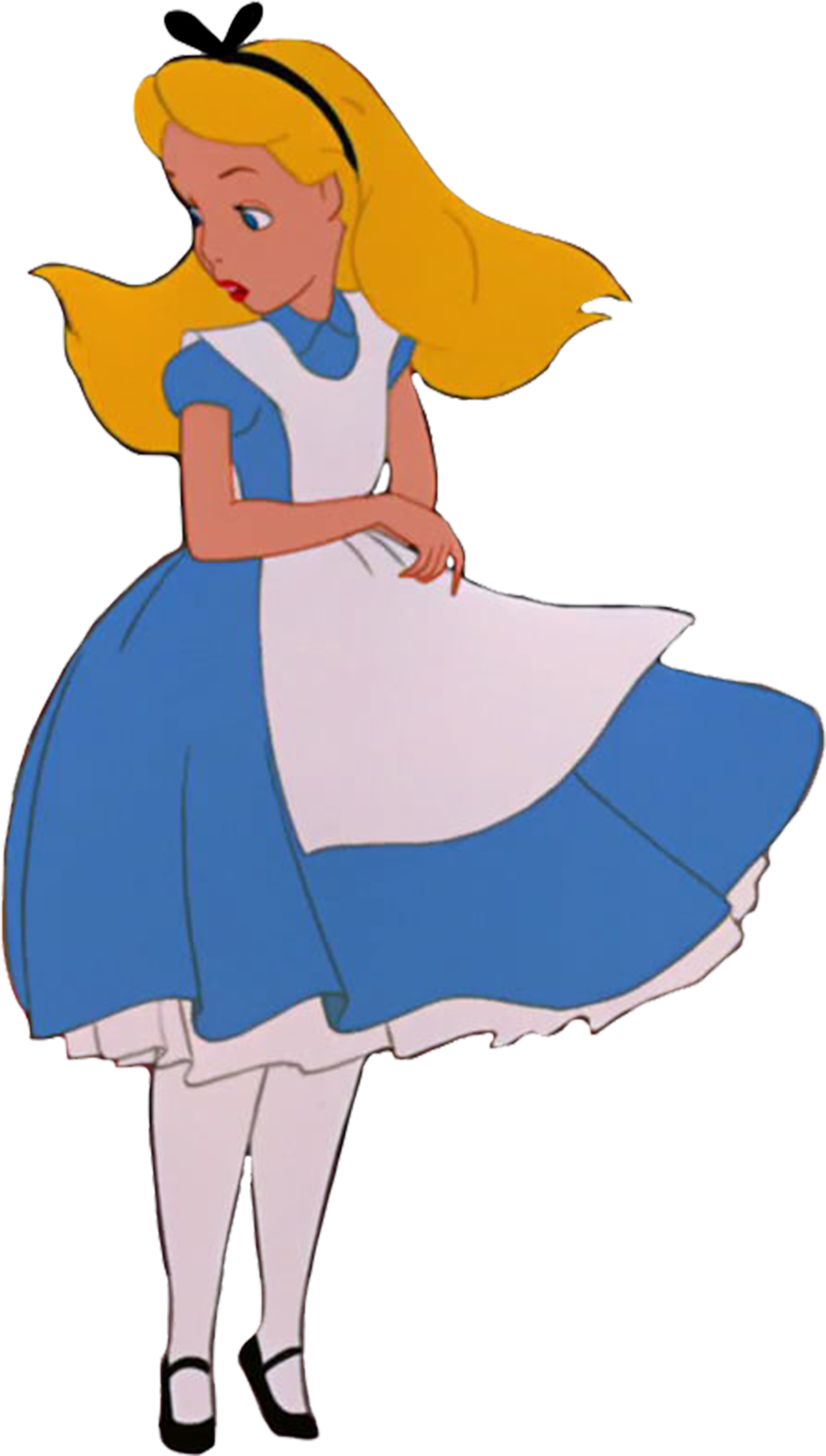 Alice (Disney) vector 38 by MrToonlover83 on DeviantArt