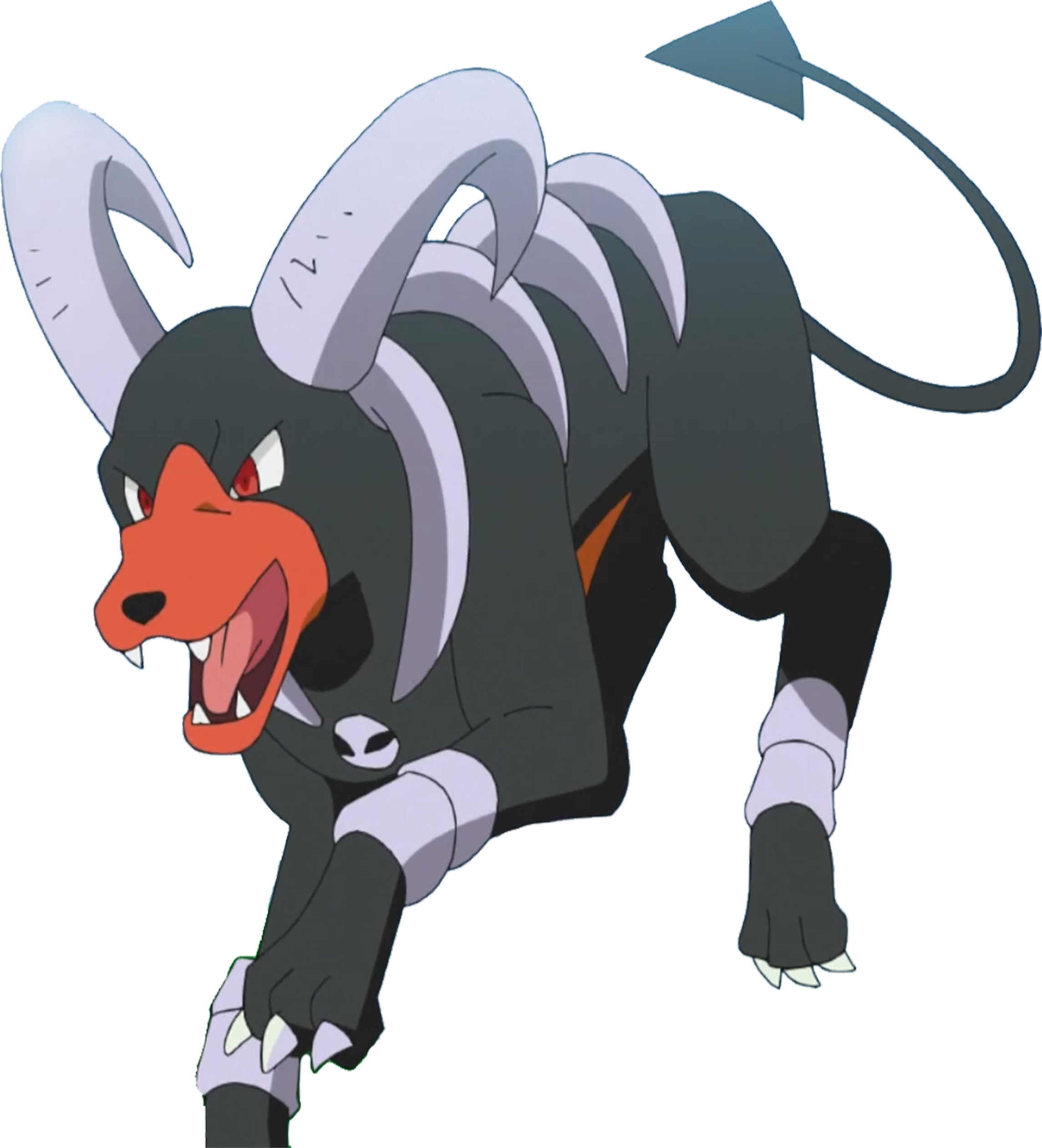 Houndoom Vector 4 By MrToonlover83 On DeviantArt houndoom-vector-4-by-mrtoonlover83-on-deviantart