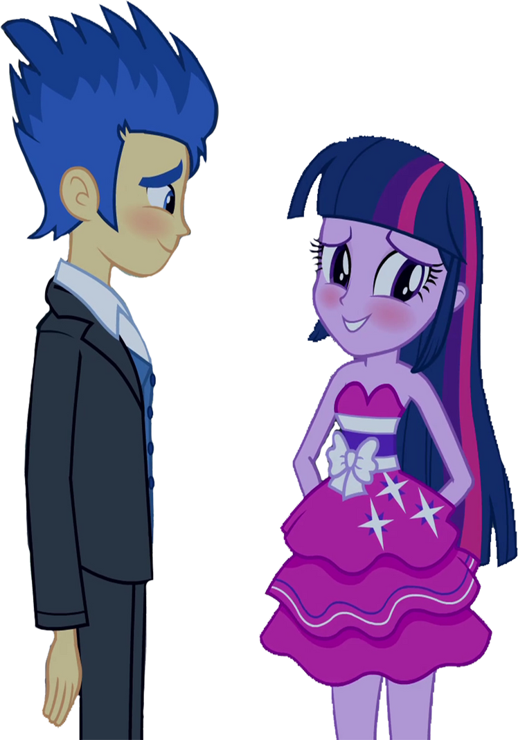 TS and FS (EG) blushing vector 2 by MrToonlover83 on DeviantArt