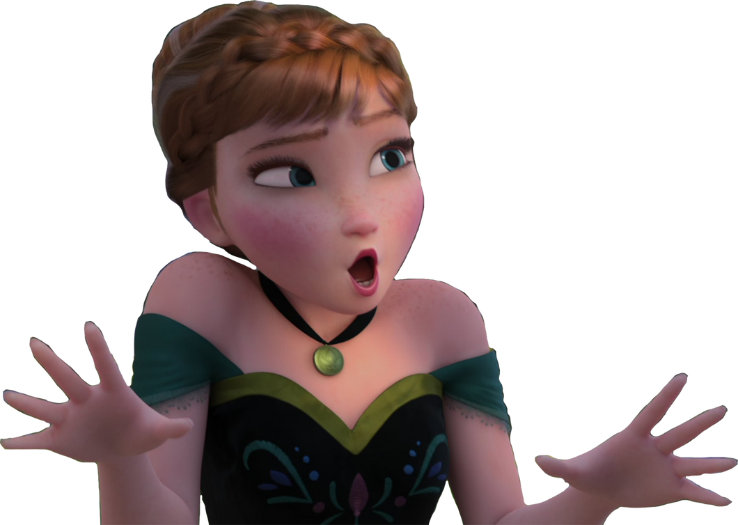 Princess Anna vector 7 by MrToonlover83 on DeviantArt