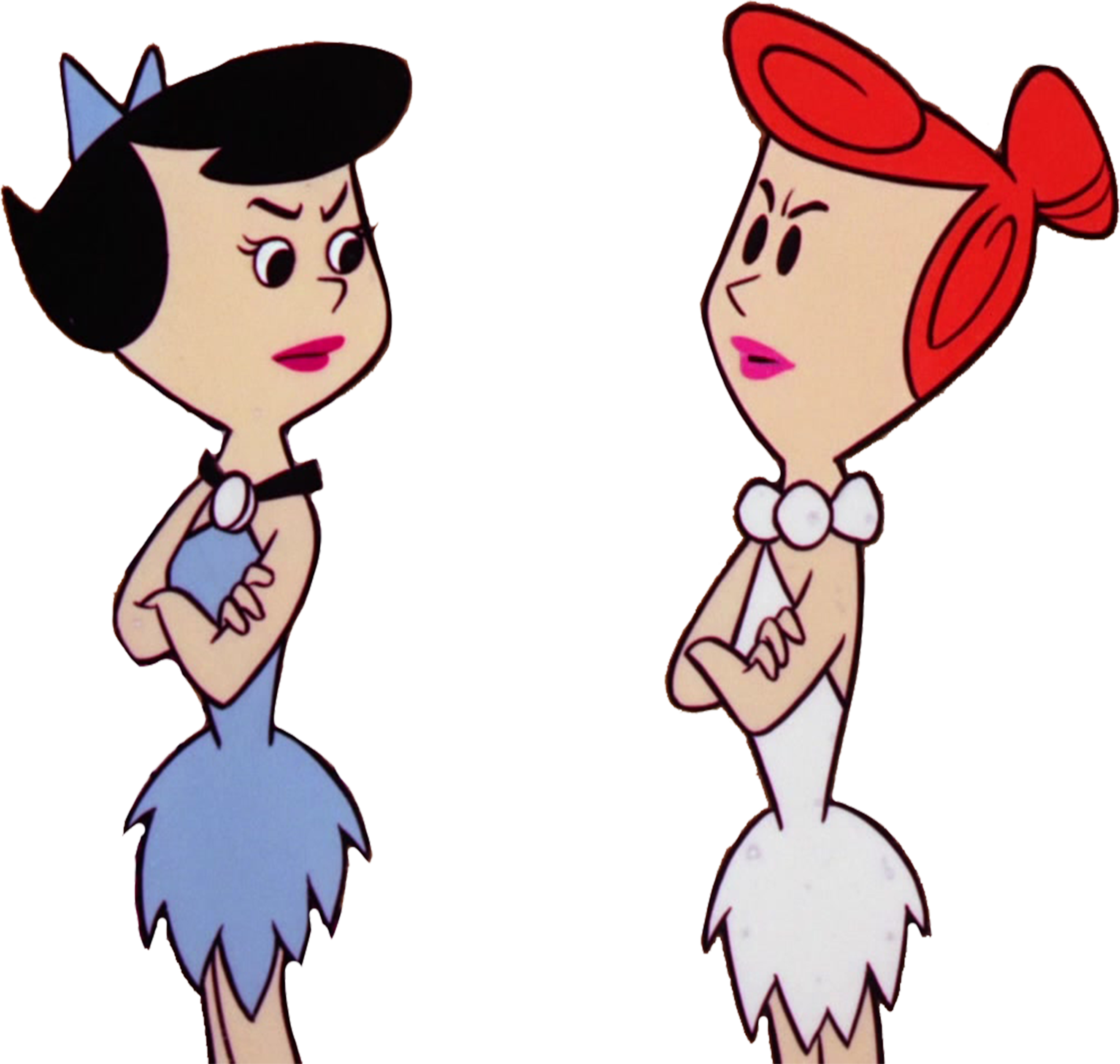Wilma flintstone outlet betty