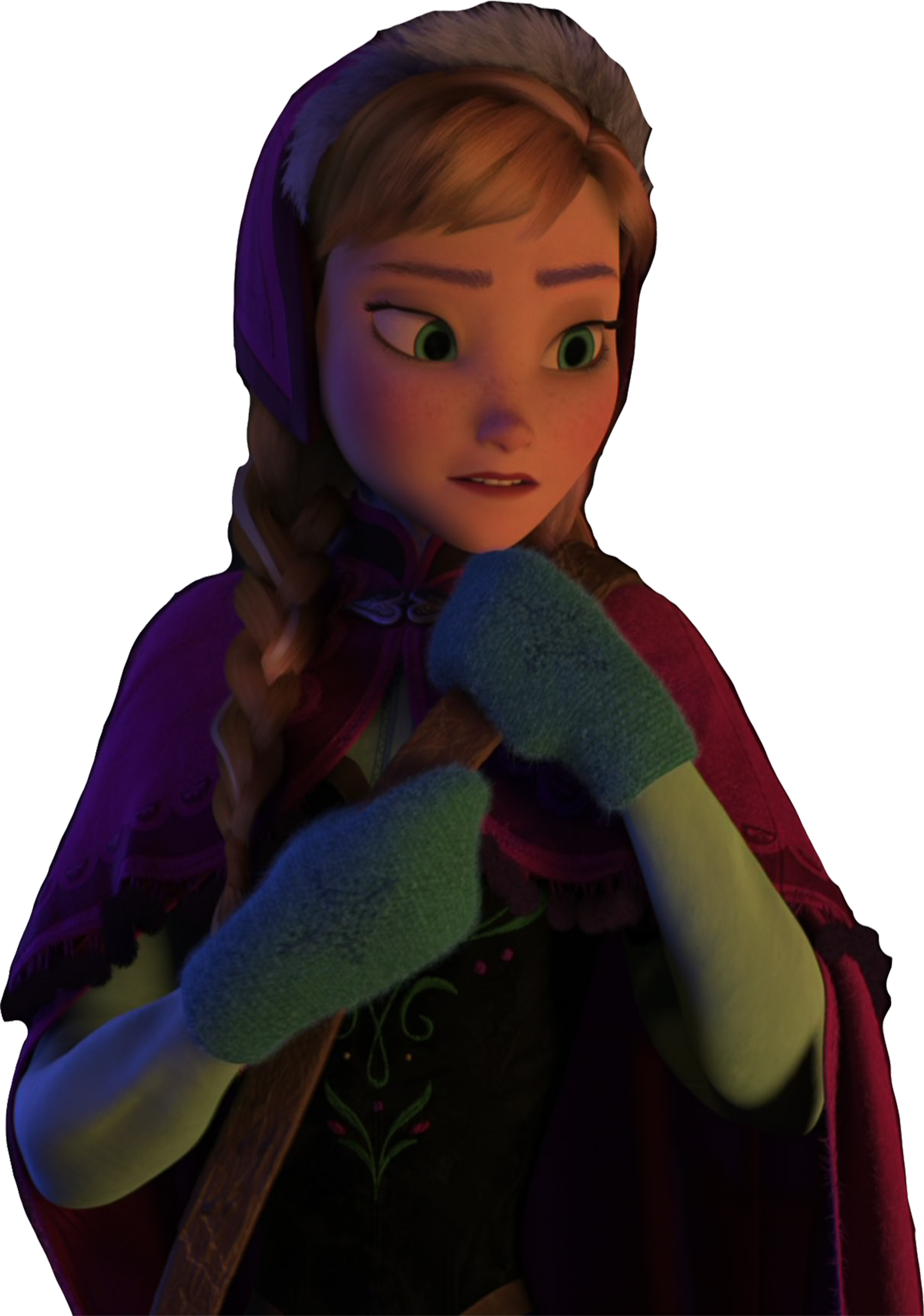 Princess Anna vector 12 by MrToonlover83 on DeviantArt