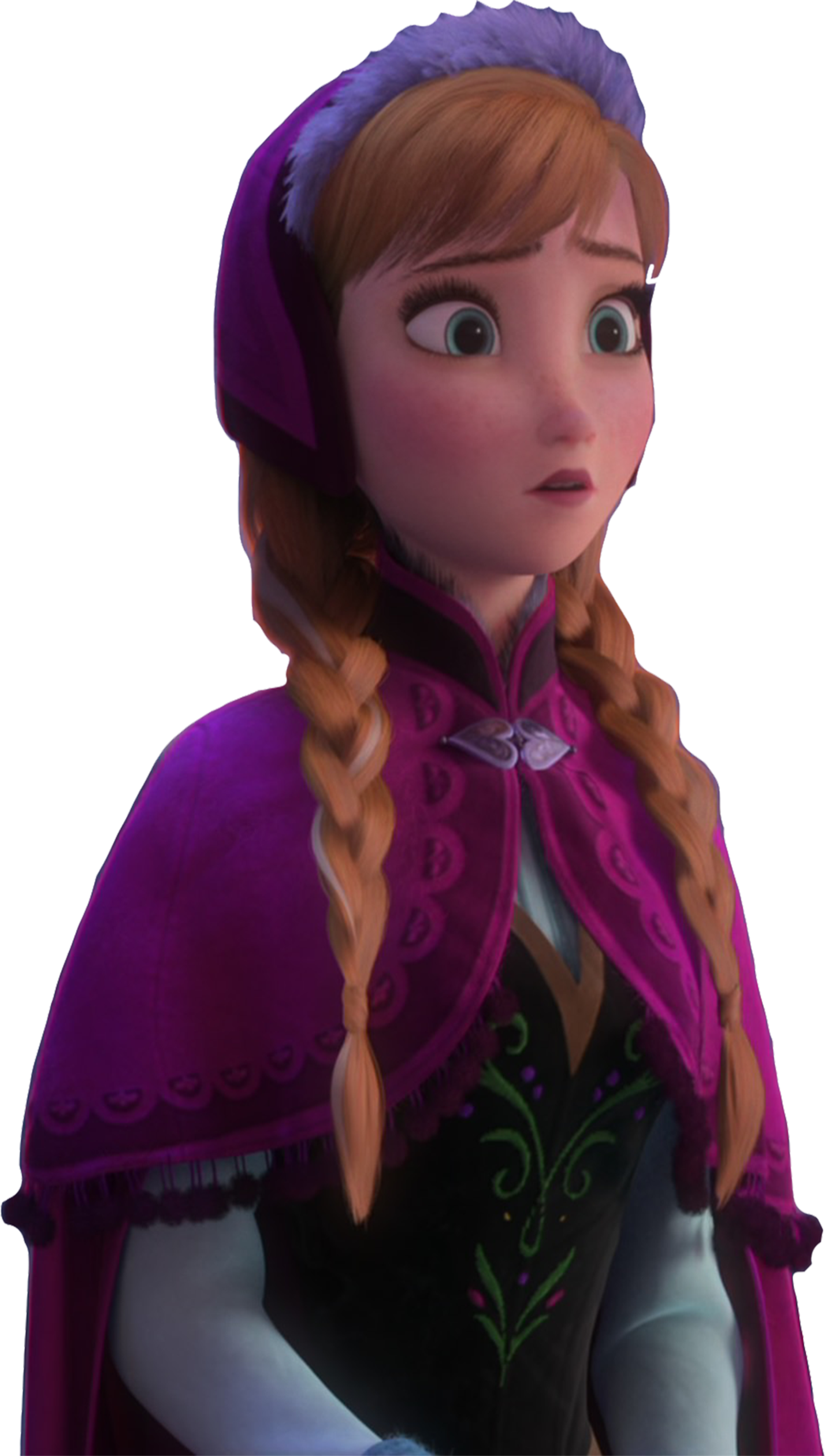 Princess Anna vector 13 by MrToonlover83 on DeviantArt