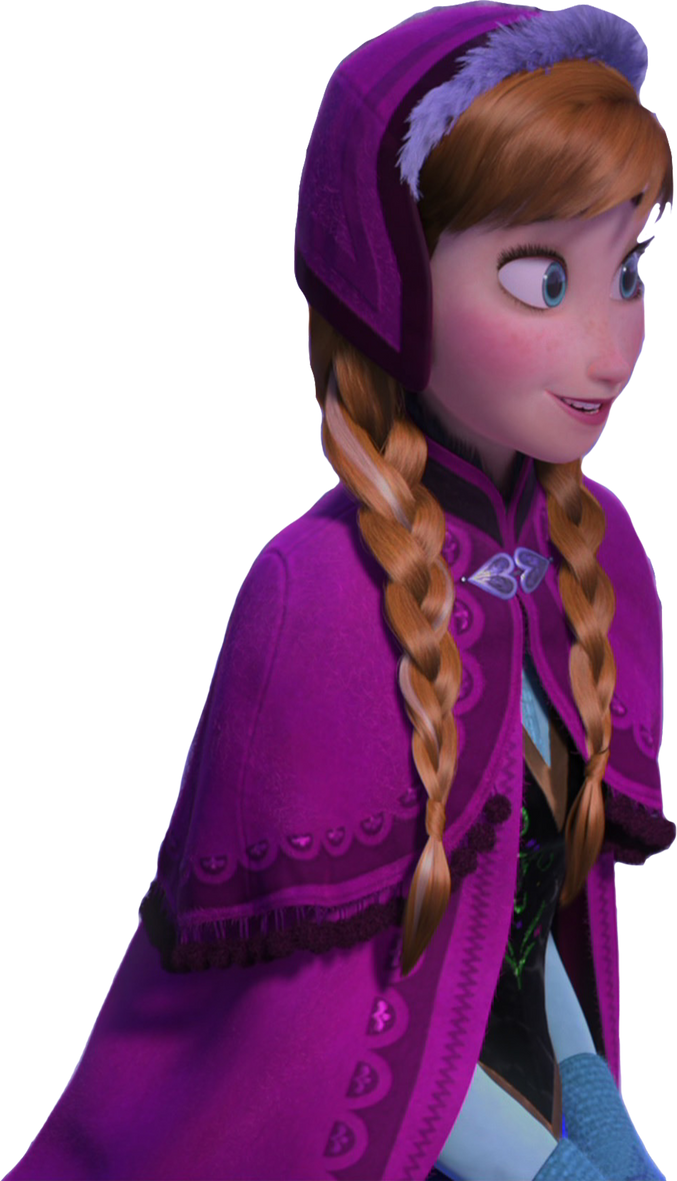 Princess Anna vector 14 by MrToonlover83 on DeviantArt