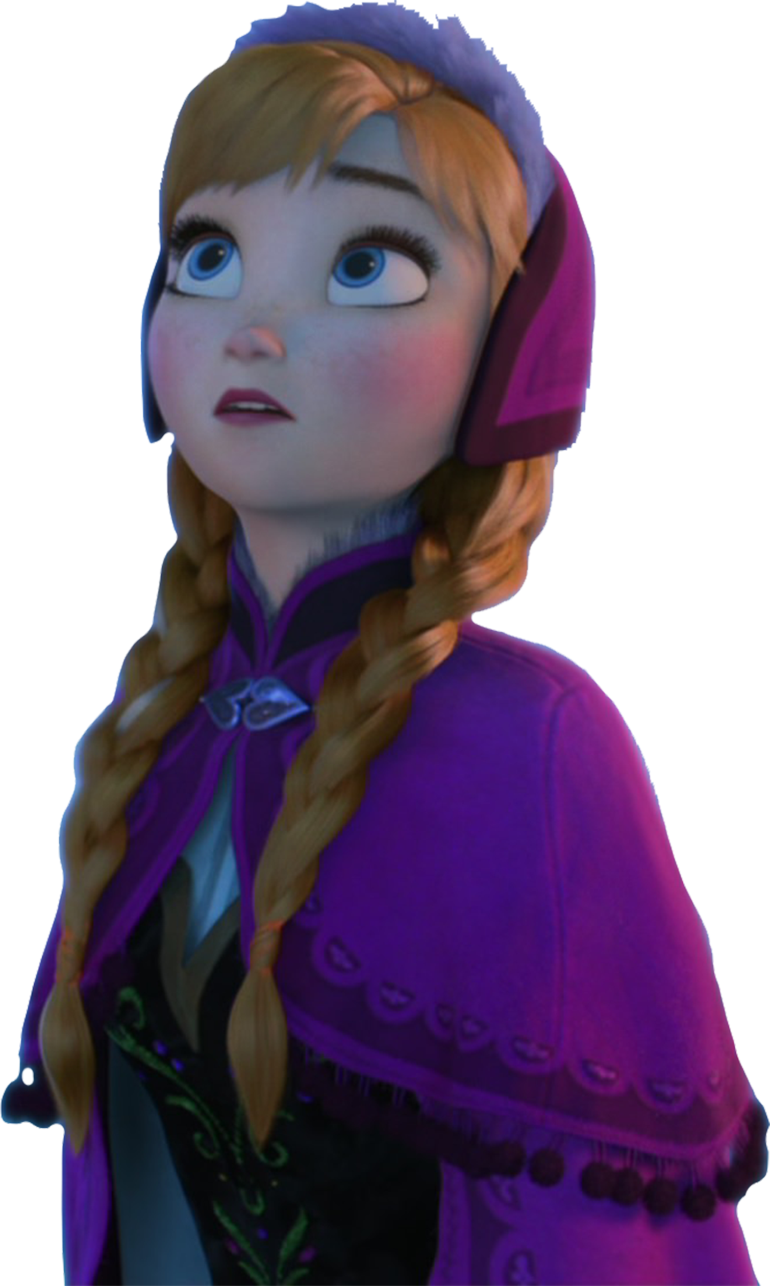 Princess Anna vector 16 by MrToonlover83 on DeviantArt