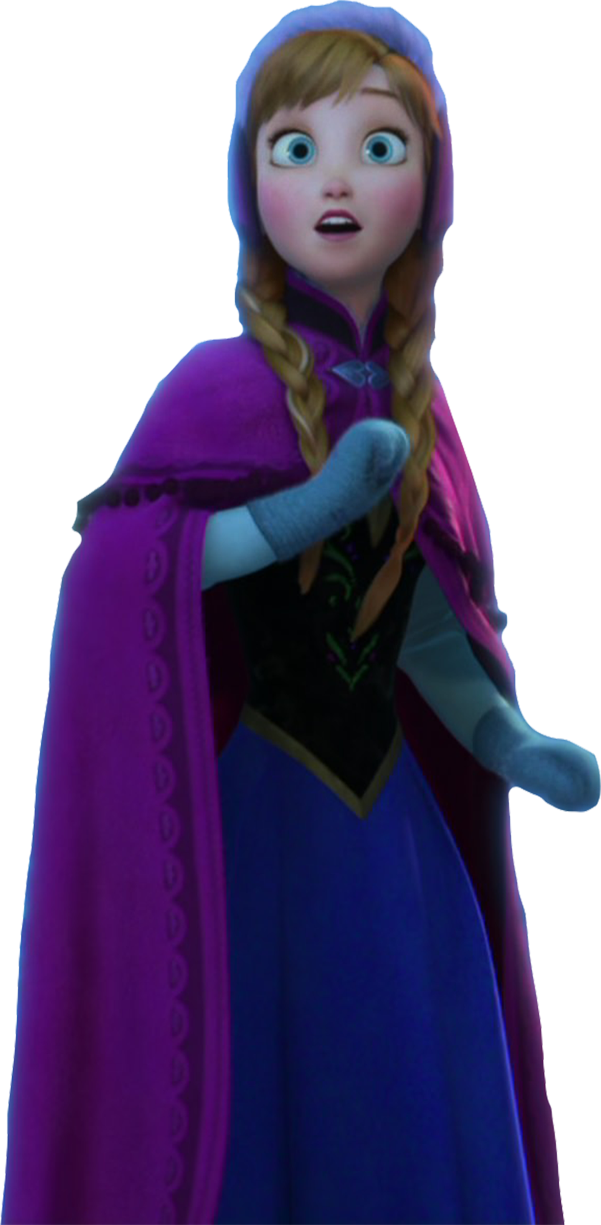 Princess Anna vector 17 by MrToonlover83 on DeviantArt