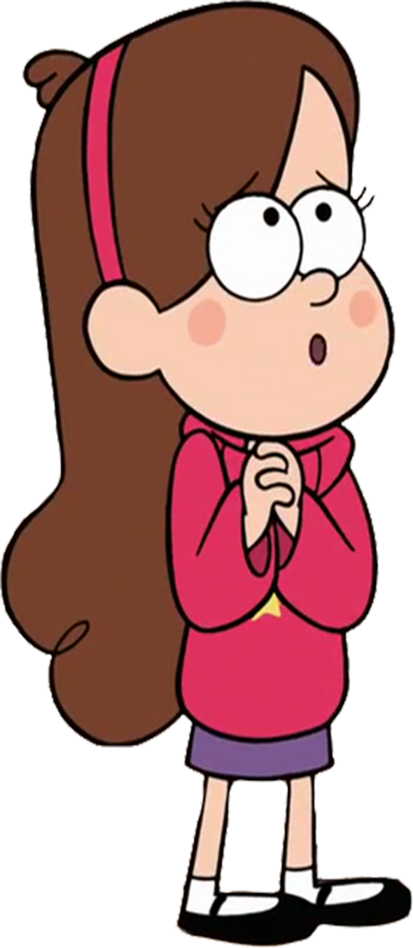 Mabel Pines vector by MrToonlover83 on DeviantArt
