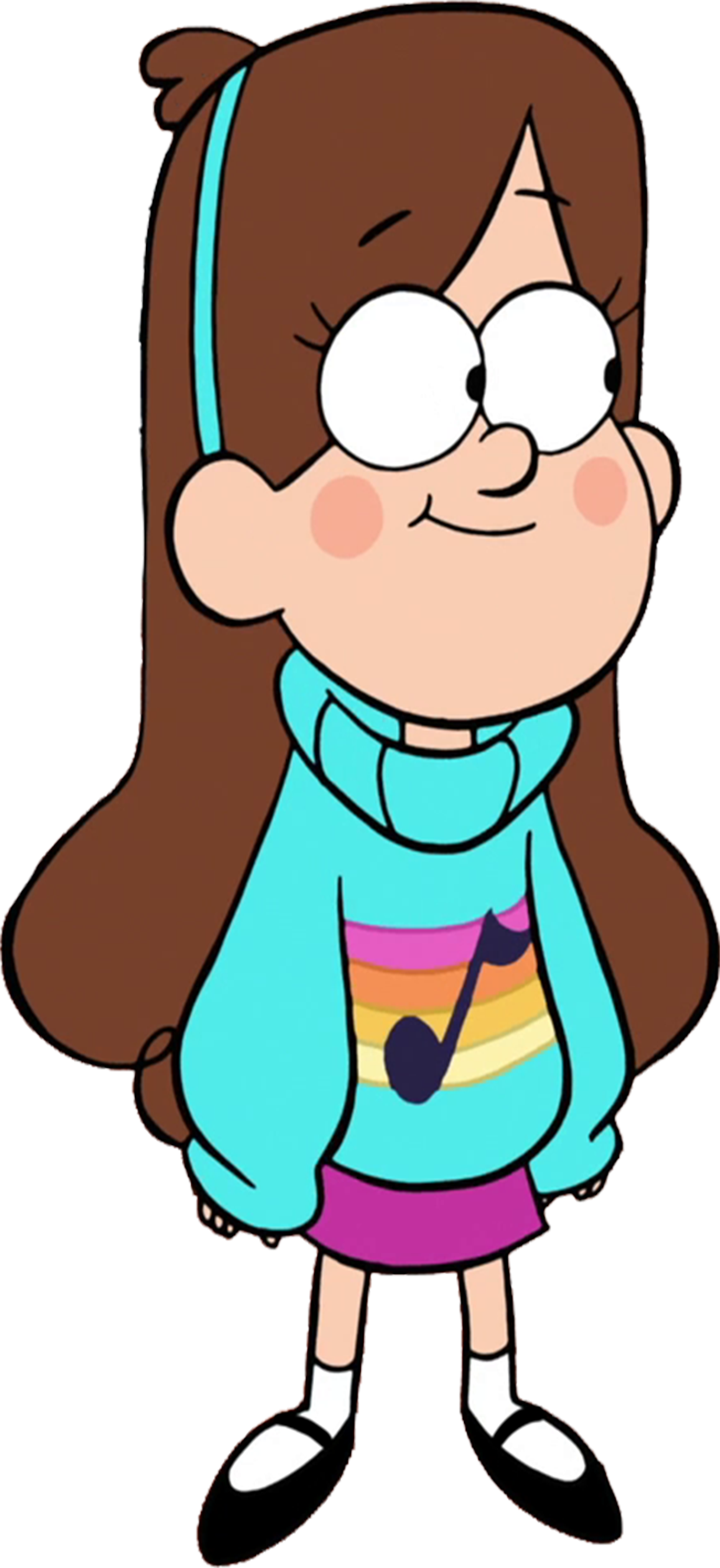 Mabel Pines vector 3 by HomerSimpson1983 on DeviantArt