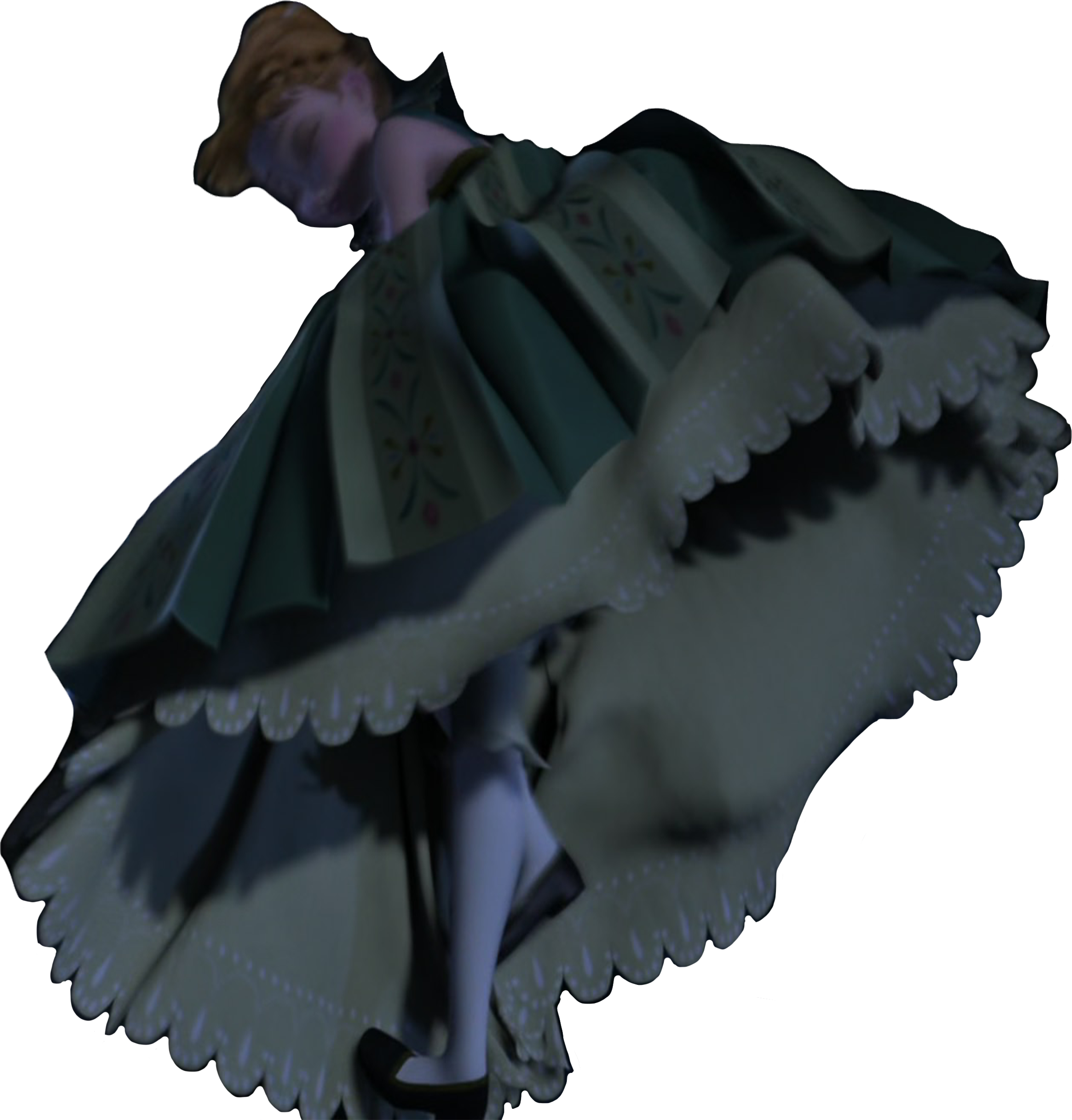 Princess Anna vector 18 by MrToonlover83 on DeviantArt