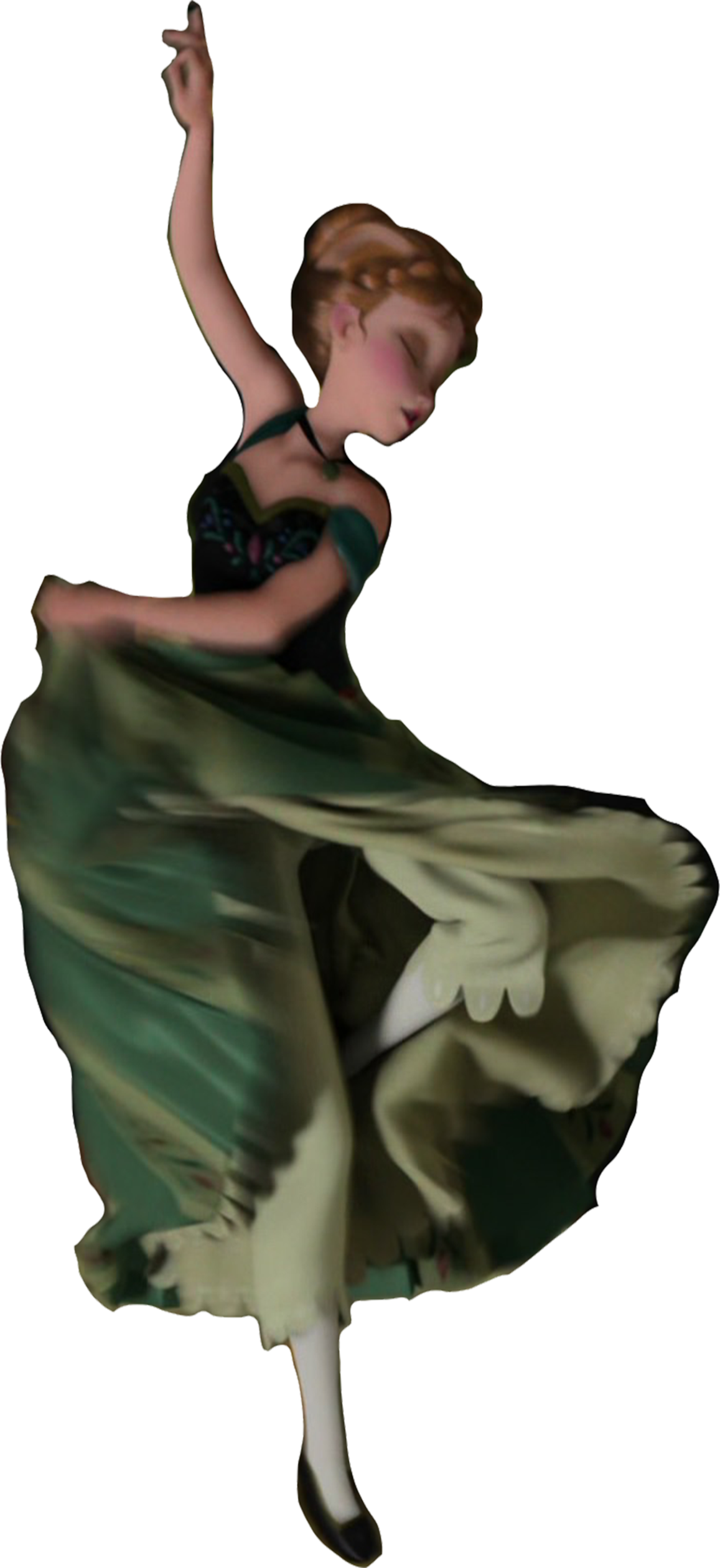 Princess Anna vector 19 by HomerSimpson1983 on DeviantArt