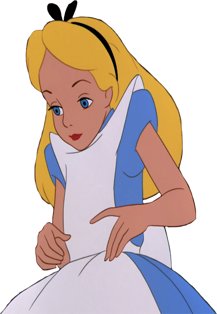 Alice (Disney) vector 47 by HomerSimpson1983 on DeviantArt