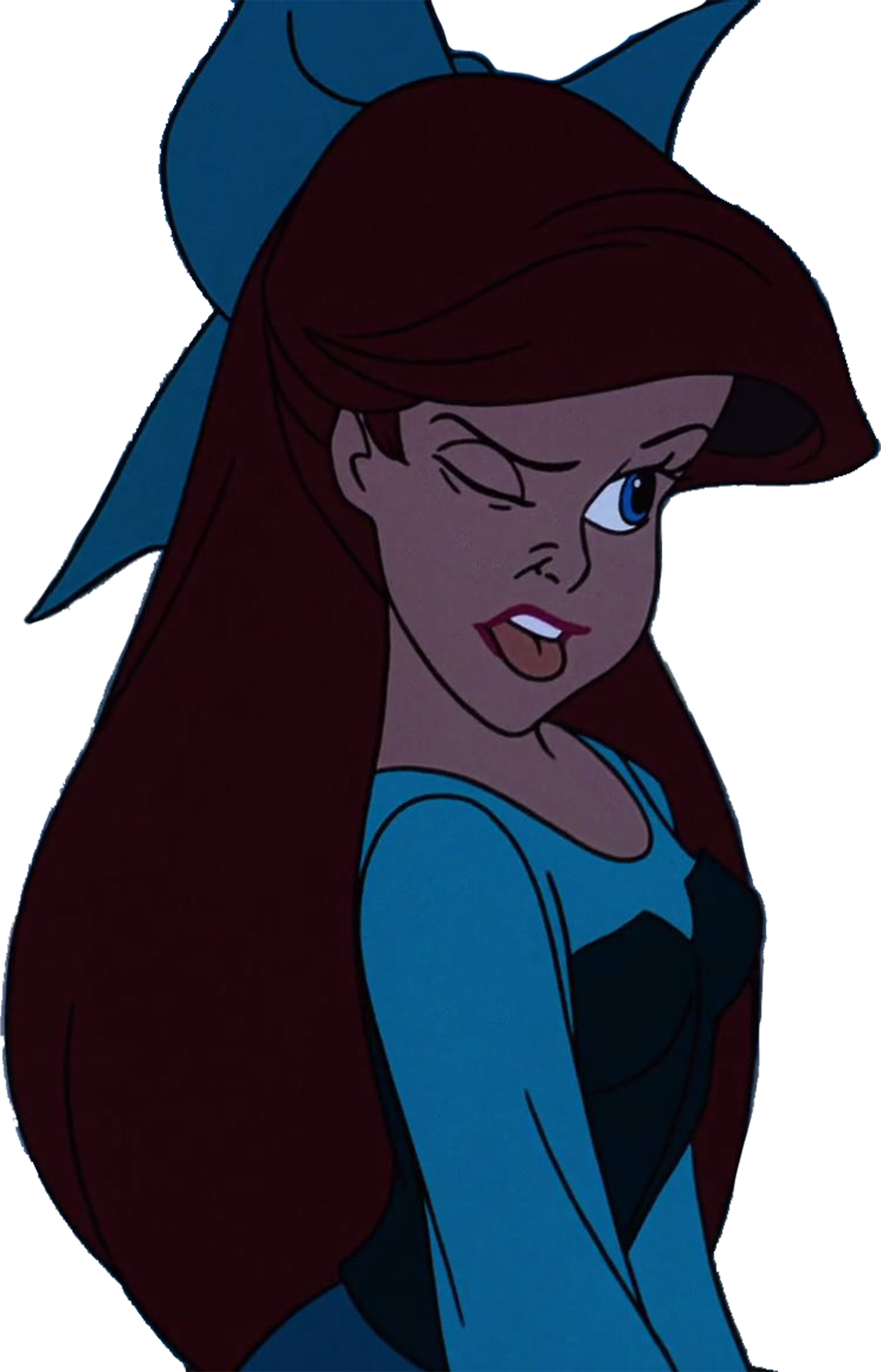 Princess Ariel vector 79 by MrToonlover83 on DeviantArt