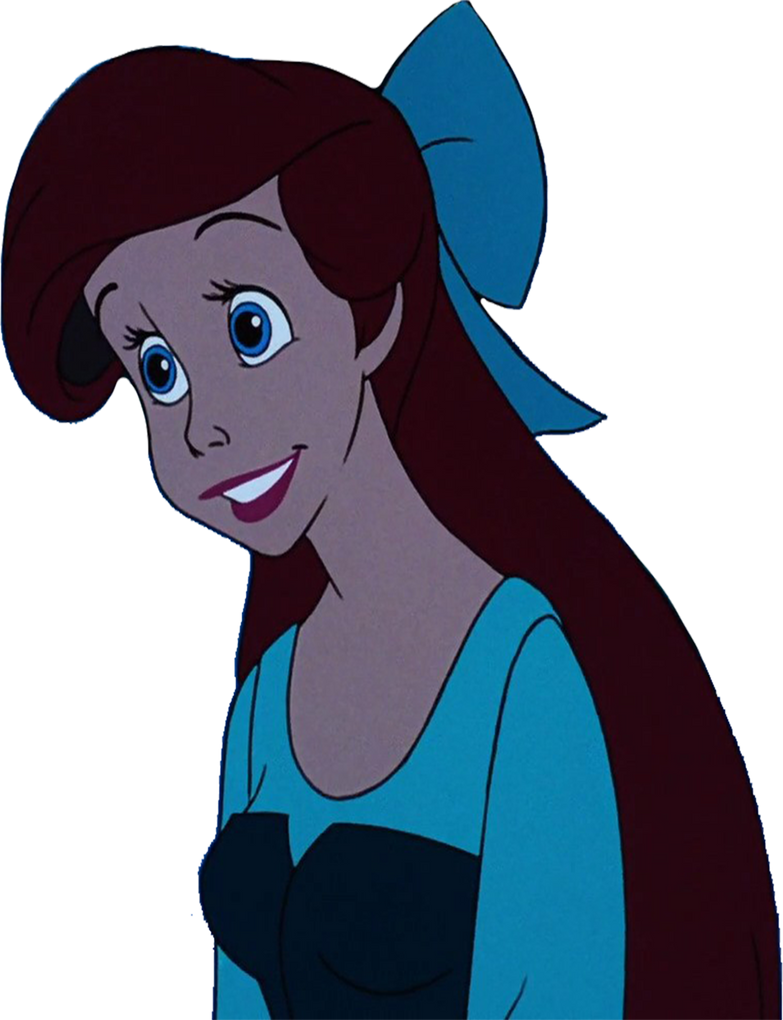 Princess Ariel vector 80 by HomerSimpson1983 on DeviantArt