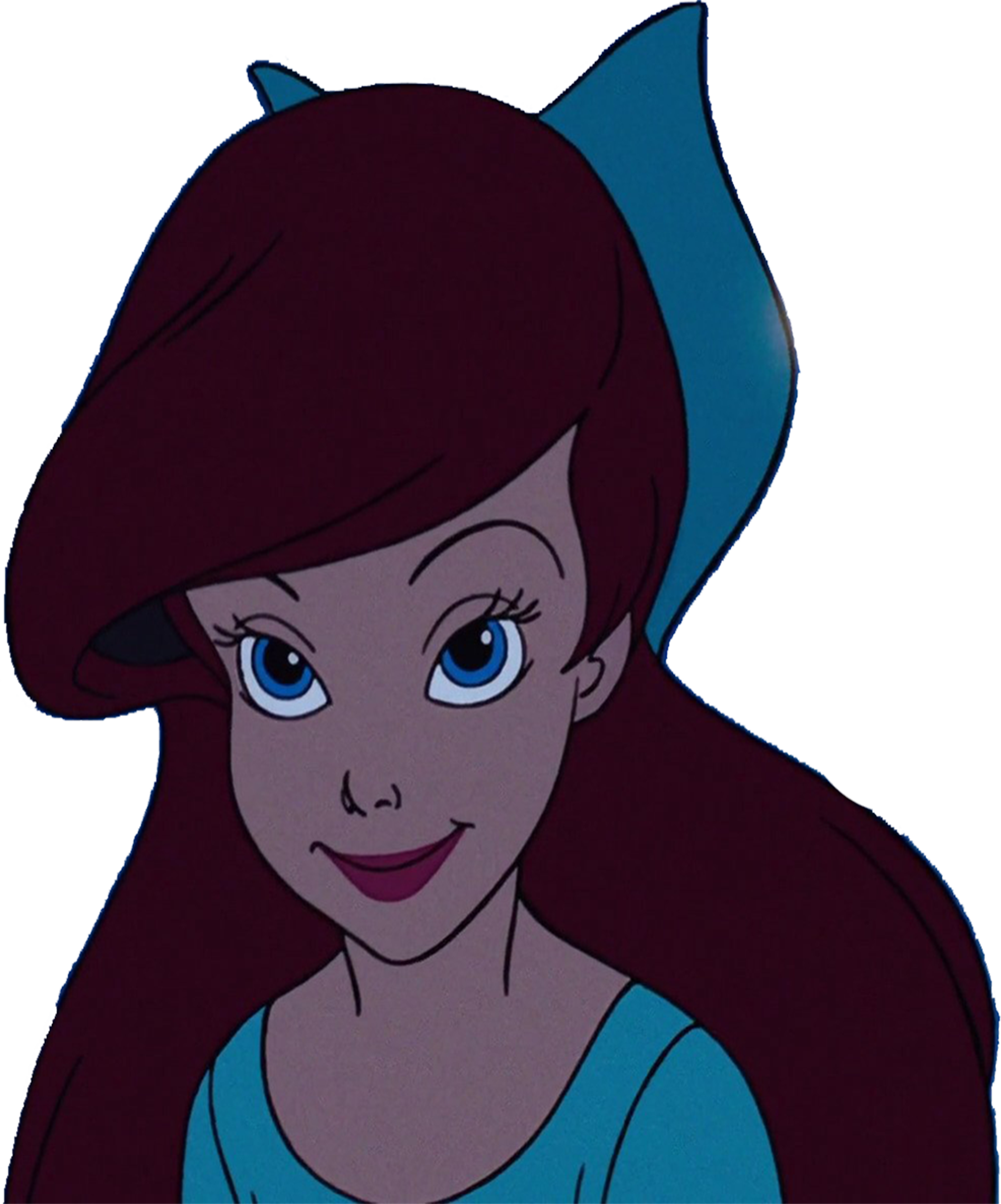 Princess Ariel vector 81 by MrToonlover83 on DeviantArt