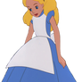 Alice (Disney) vector 51