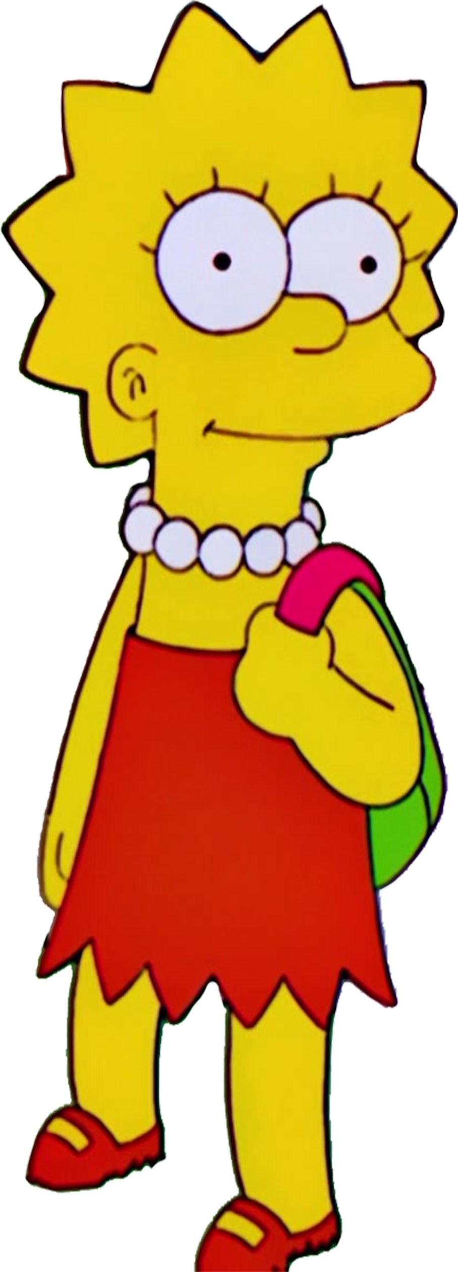 Lisa Simpson vector 9 by MrToonlover83 on DeviantArt
