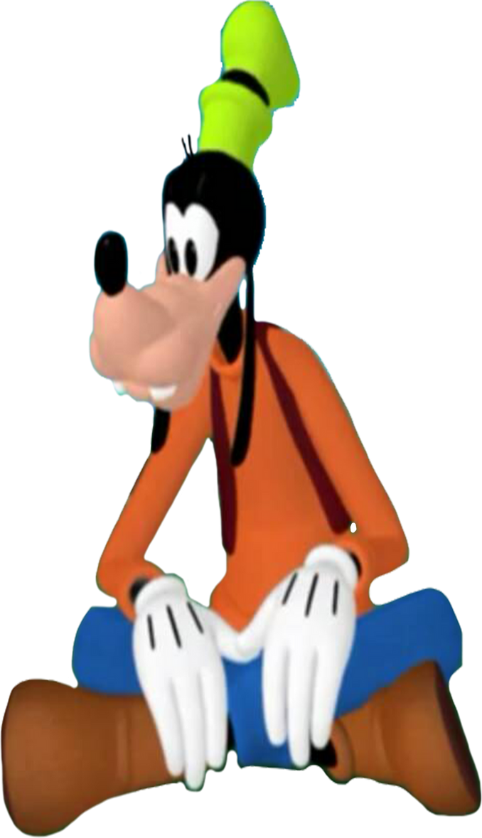 Goofy Dev Goofy (MMCH) vector by MrToonlover83 on DeviantArt