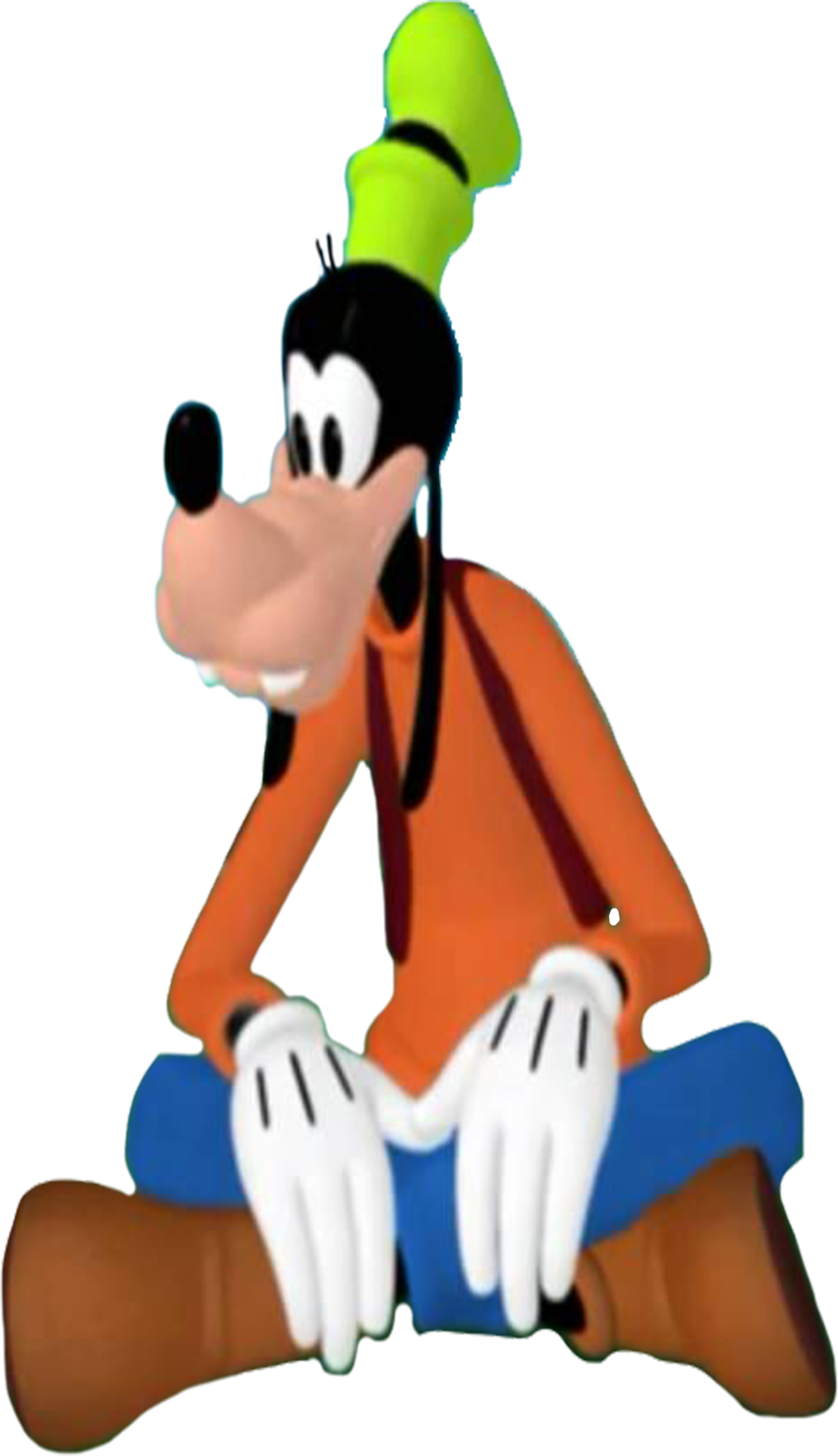 Monkey Goof Goofy Mickey Mouse Clubhouse