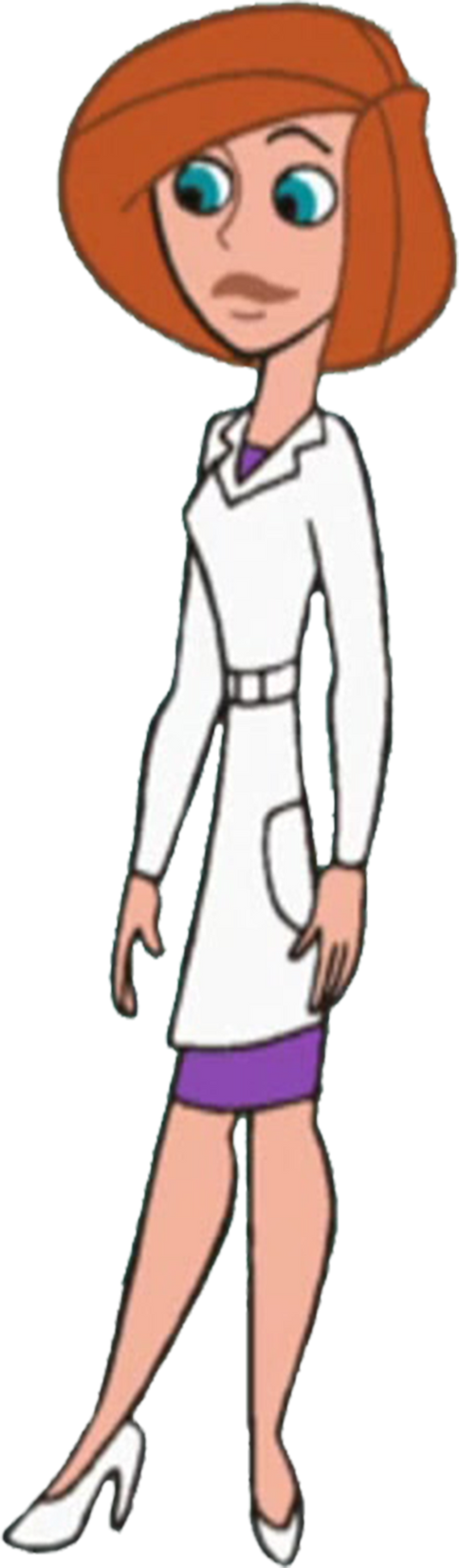 Dr Ann Possible vector 3 by MrToonlover83 on DeviantArt Dr Ann Possible vector 3 by MrToonlover83 on DeviantArt