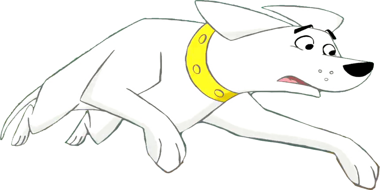 Krypto vector 5 by MrToonlover83 on DeviantArt