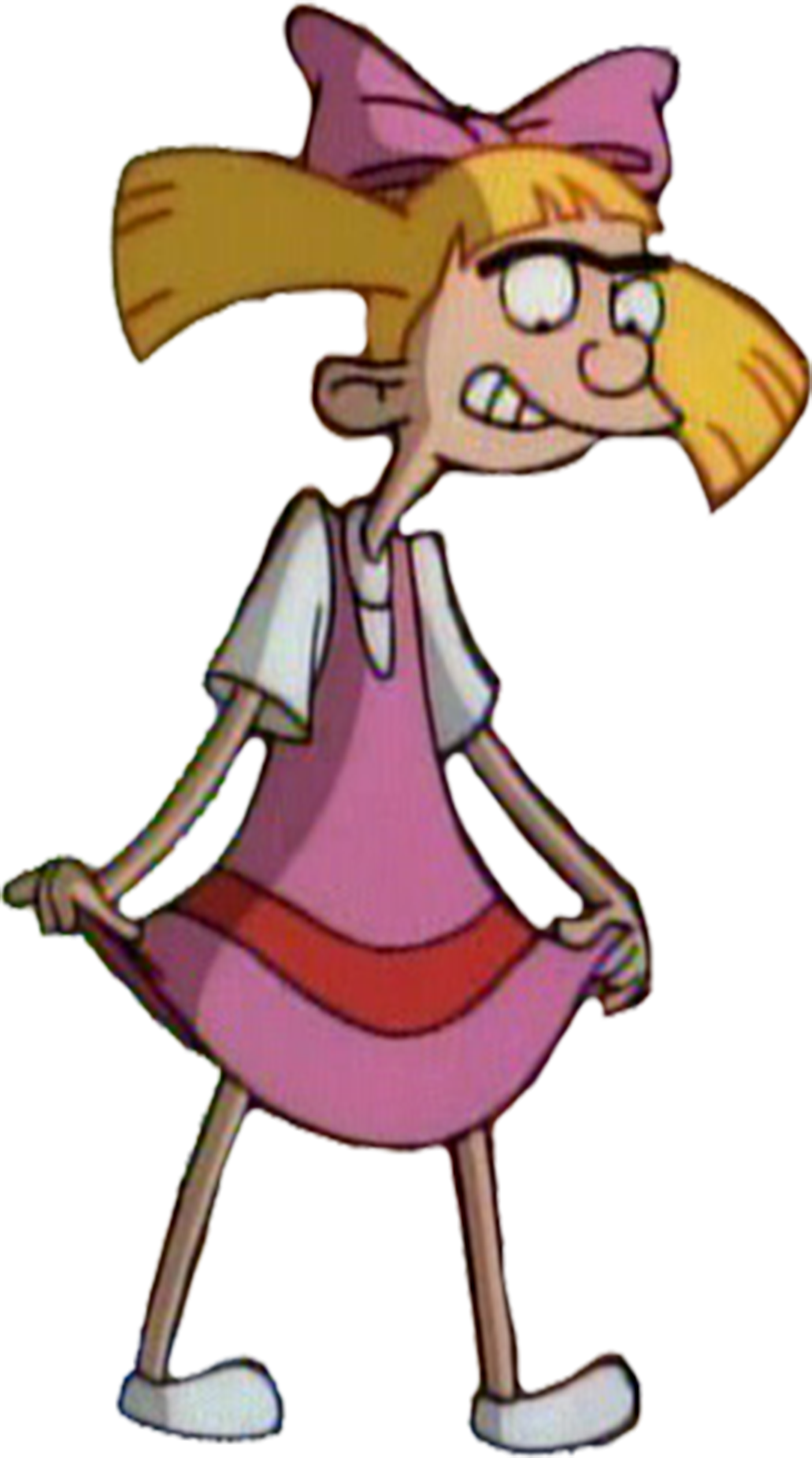Helga G. Pataki vector by MrToonlover83 on DeviantArt