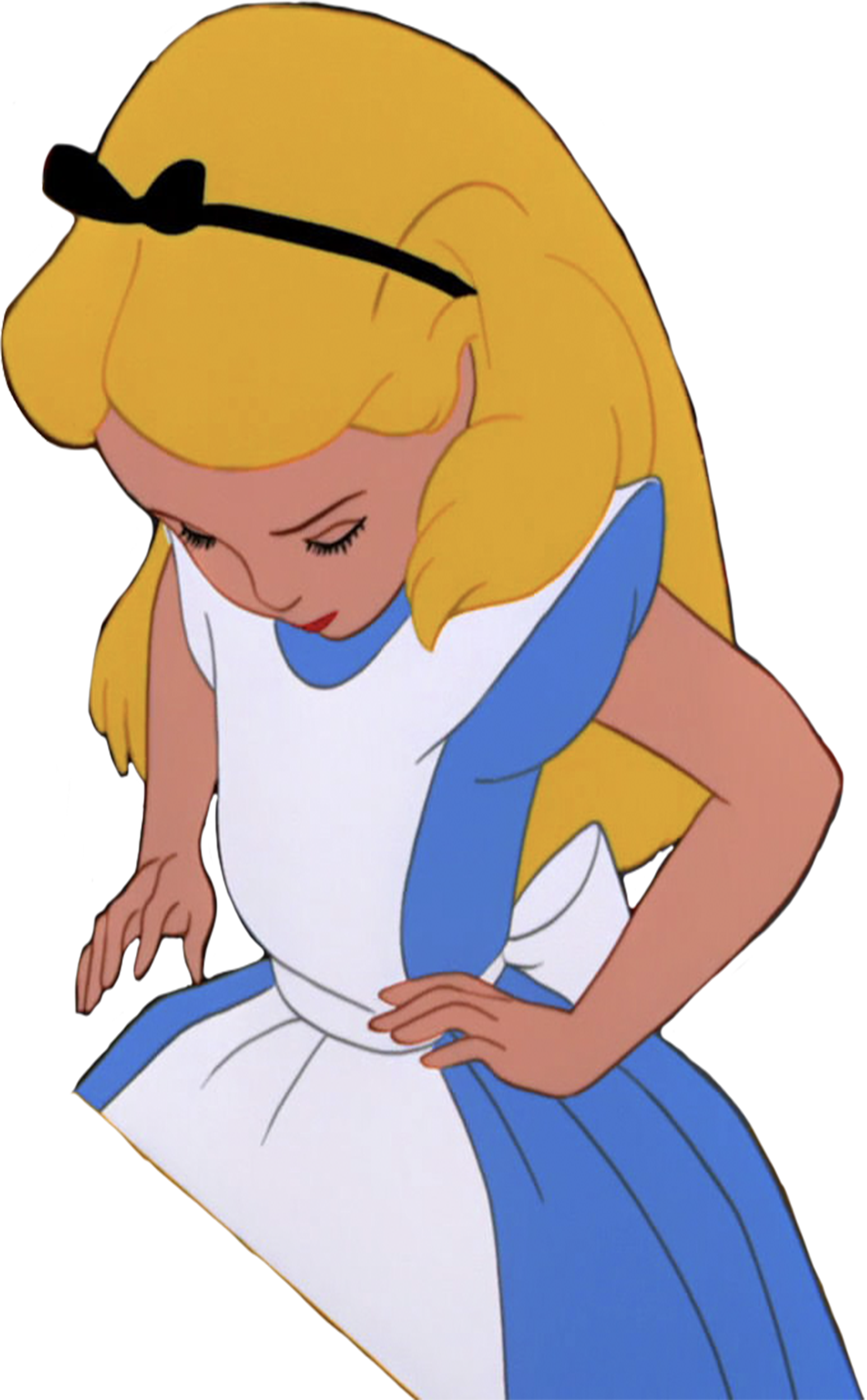 Deviantart Alice Cartoon Alice (Disney) vector 55 by MrToonlover83 on DeviantArt