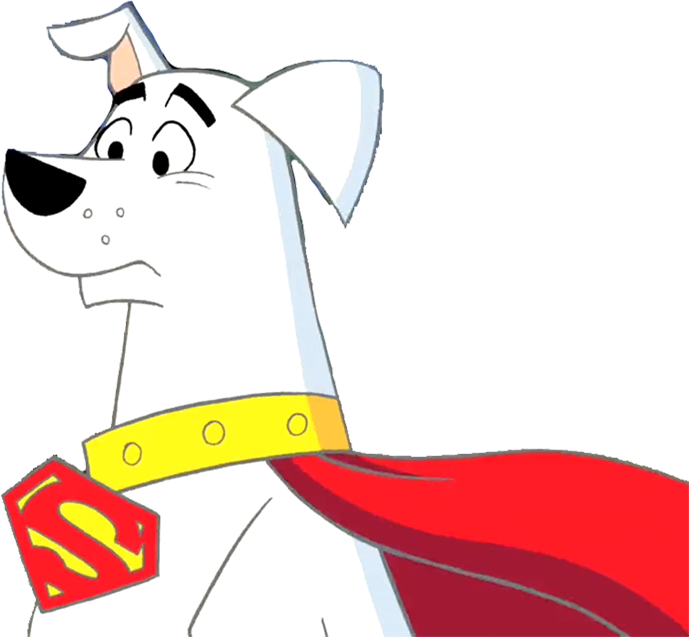 Krypto vector 6 by MrToonlover83 on DeviantArt
