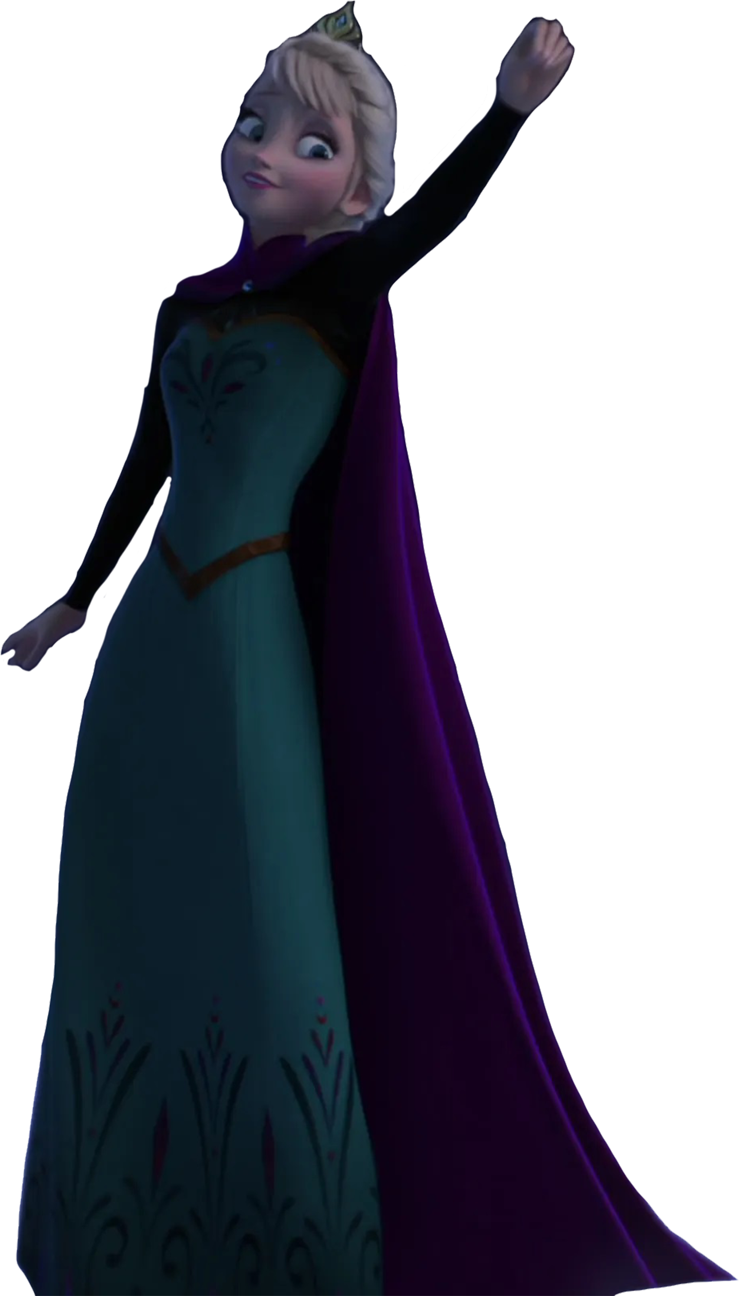 Elsa Character Vector Queen Elsa vector 11 by MrToonlover83 on DeviantArt