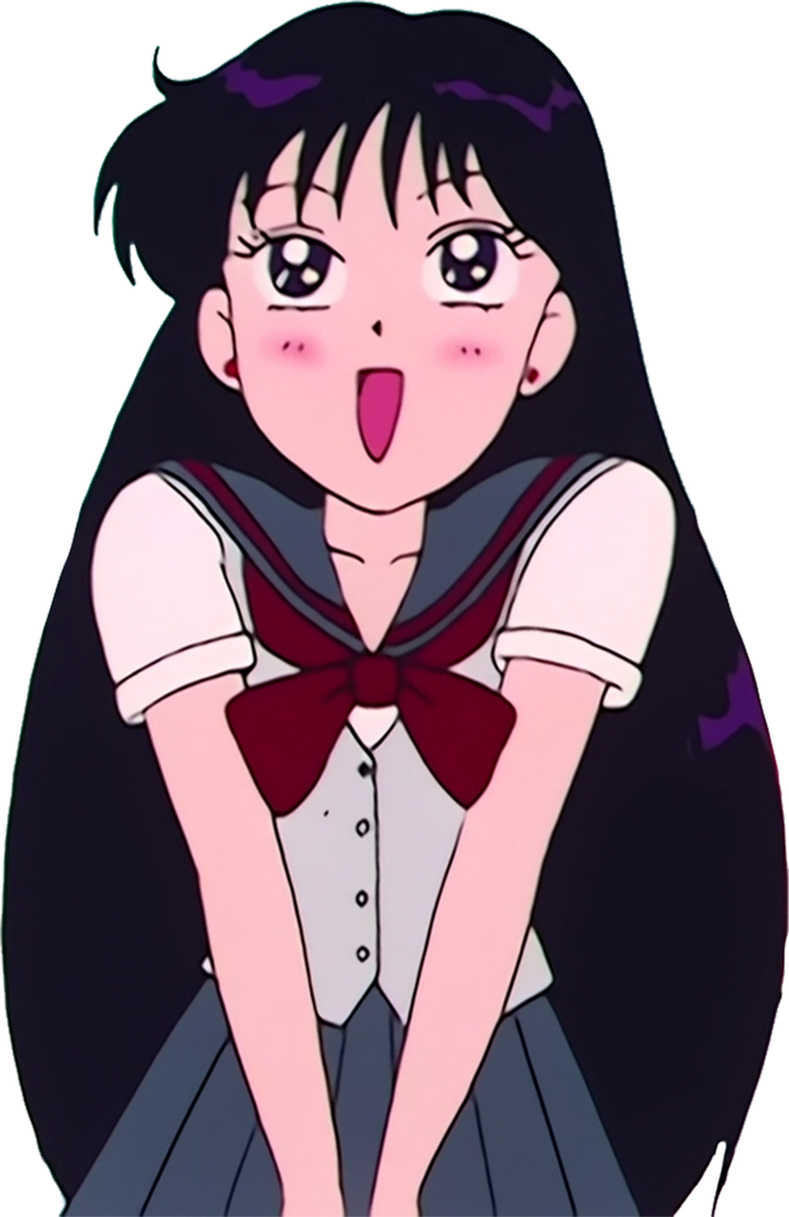 Raye Cartoon Raye Hino vector 8 by MrToonlover83 on DeviantArt