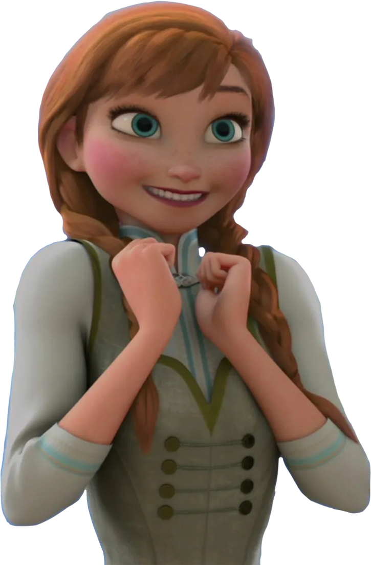 Princess Anna vector 20 by MrToonlover83 on DeviantArt
