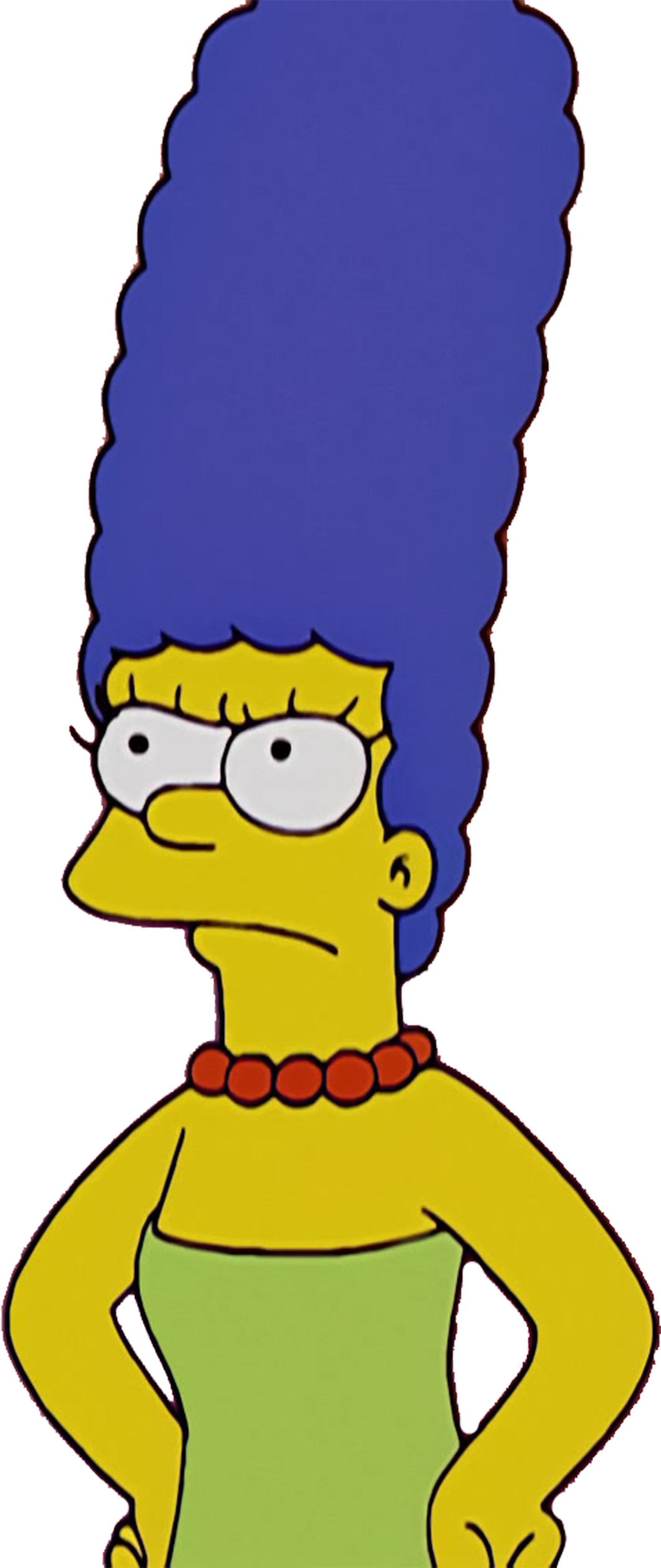 The Simpsons Vector Deviantart Marge Simpson vector 24 by MrToonlover83 on DeviantArt