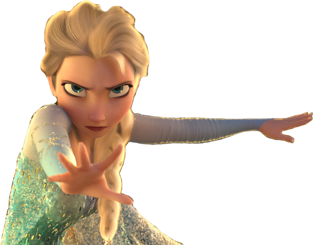 Elsa Character Vector Queen Elsa vector 12 by MrToonlover83 on DeviantArt