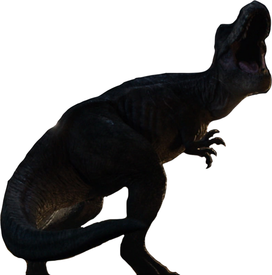 Rexy the T-Rex vector 3 by MrToonlover83 on DeviantArt