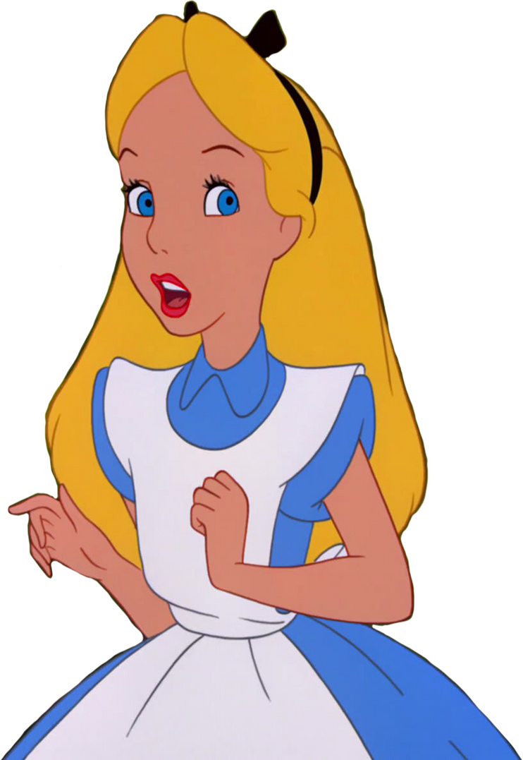 Alice Vector Alice (Disney) vector 61 by HomerSimpson1983 on DeviantArt