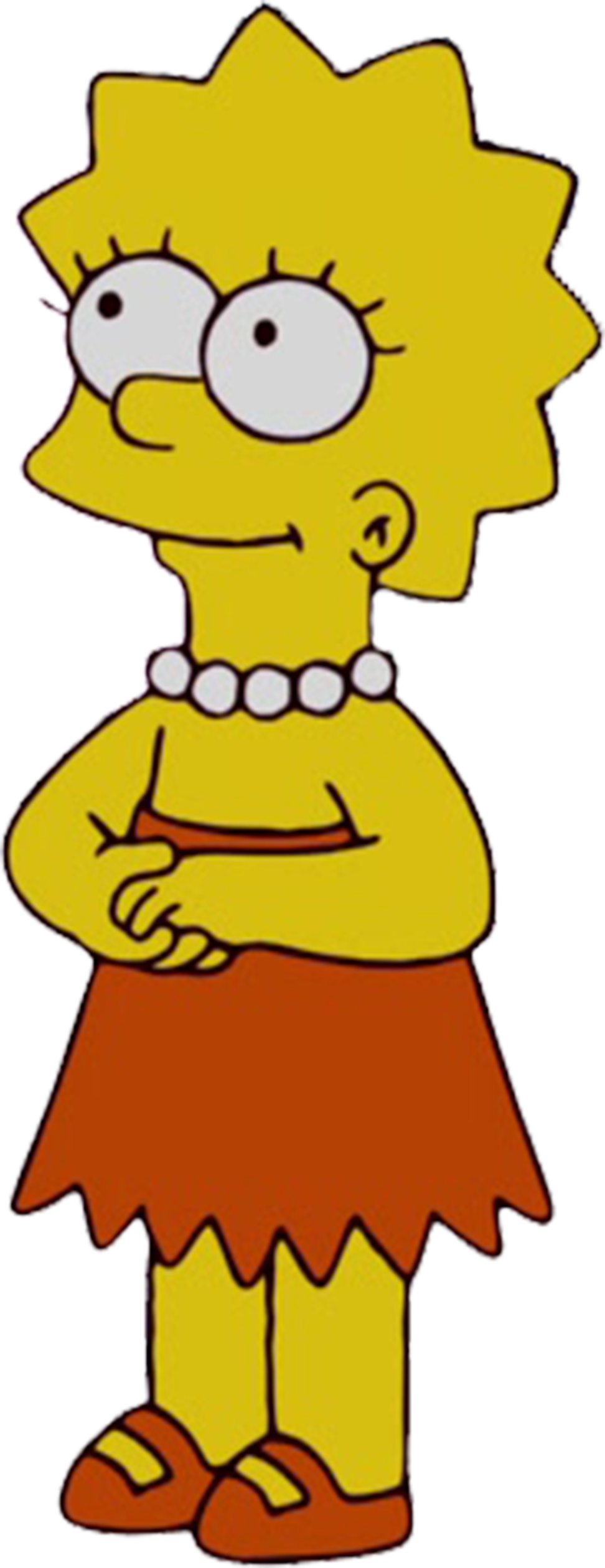 Lisa Simpson vector 11 by MrToonlover83 on DeviantArt