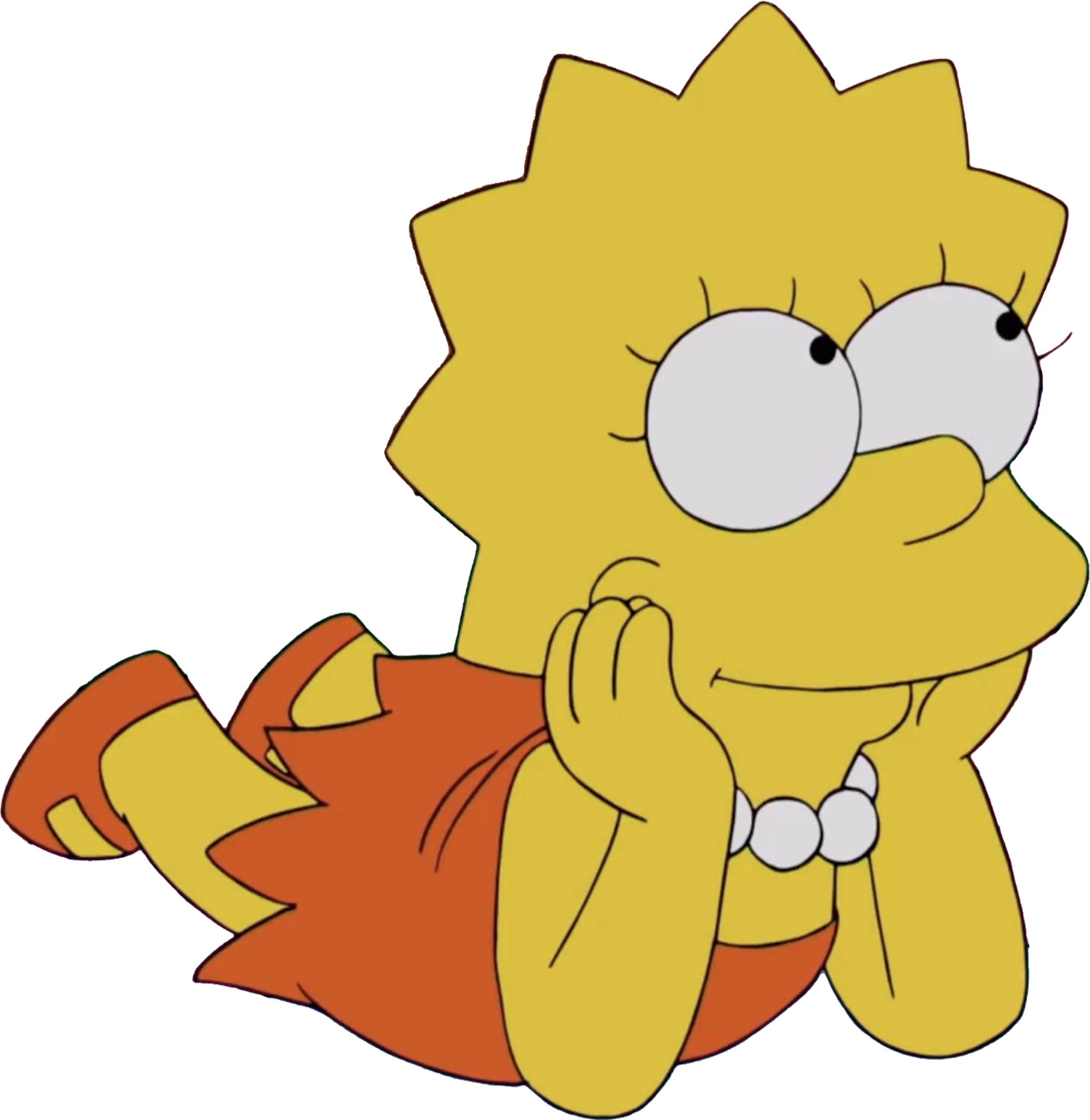 Lisa Simpson vector 13 by HomerSimpson1983 on DeviantArt