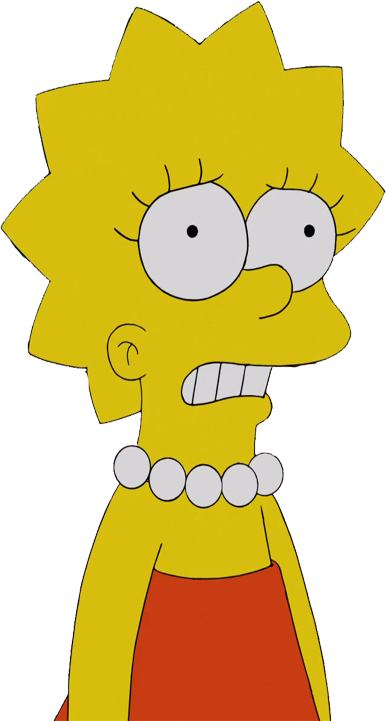 Lisa Simpson vector 14 by MrToonlover83 on DeviantArt