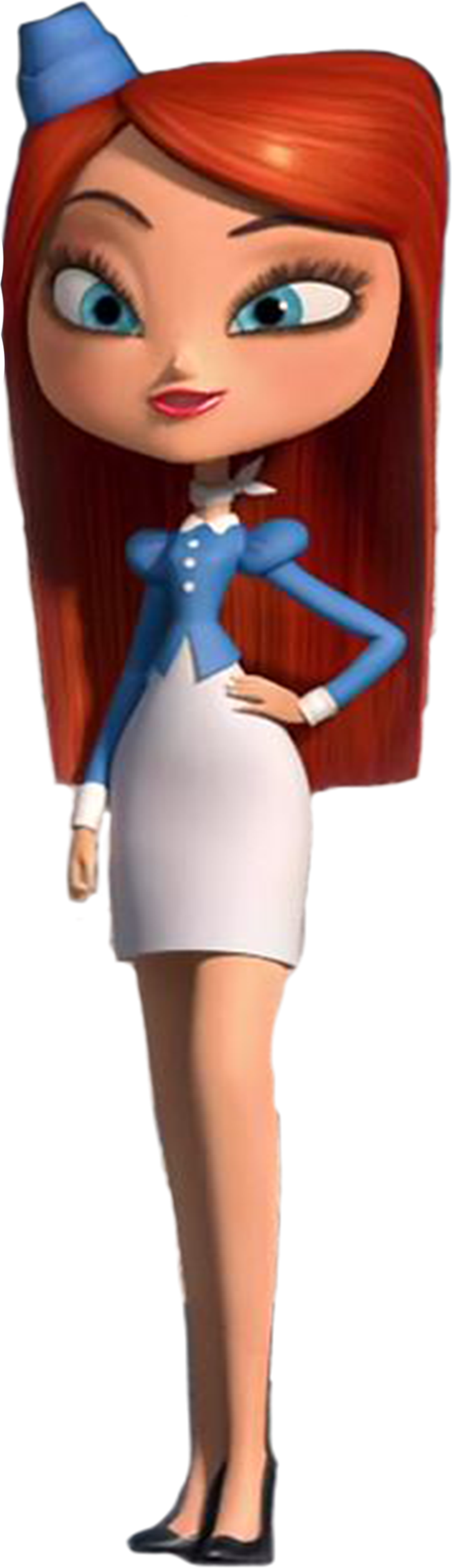 Mary Beth vector by MrToonlover83 on DeviantArt
