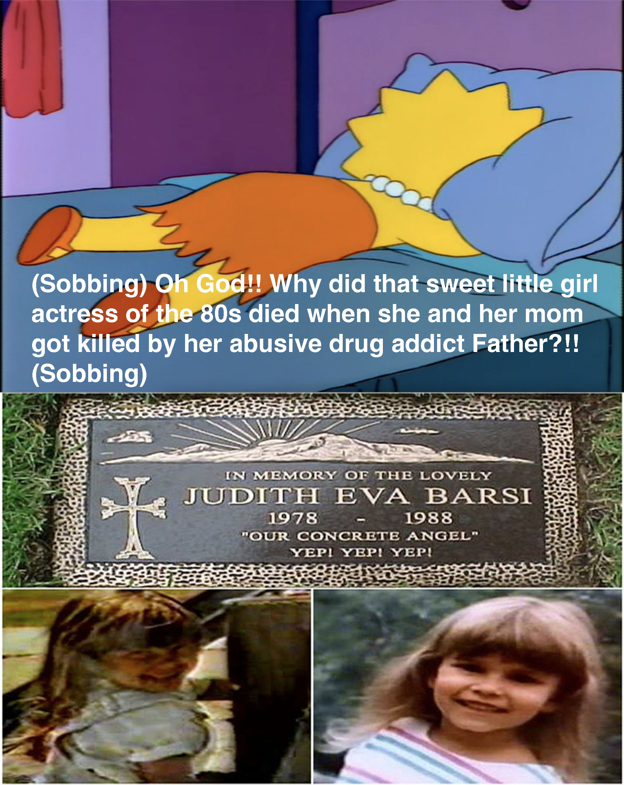 This Is Judith Barsi'S Story: Prepare To Be Moved - qfuj0yf